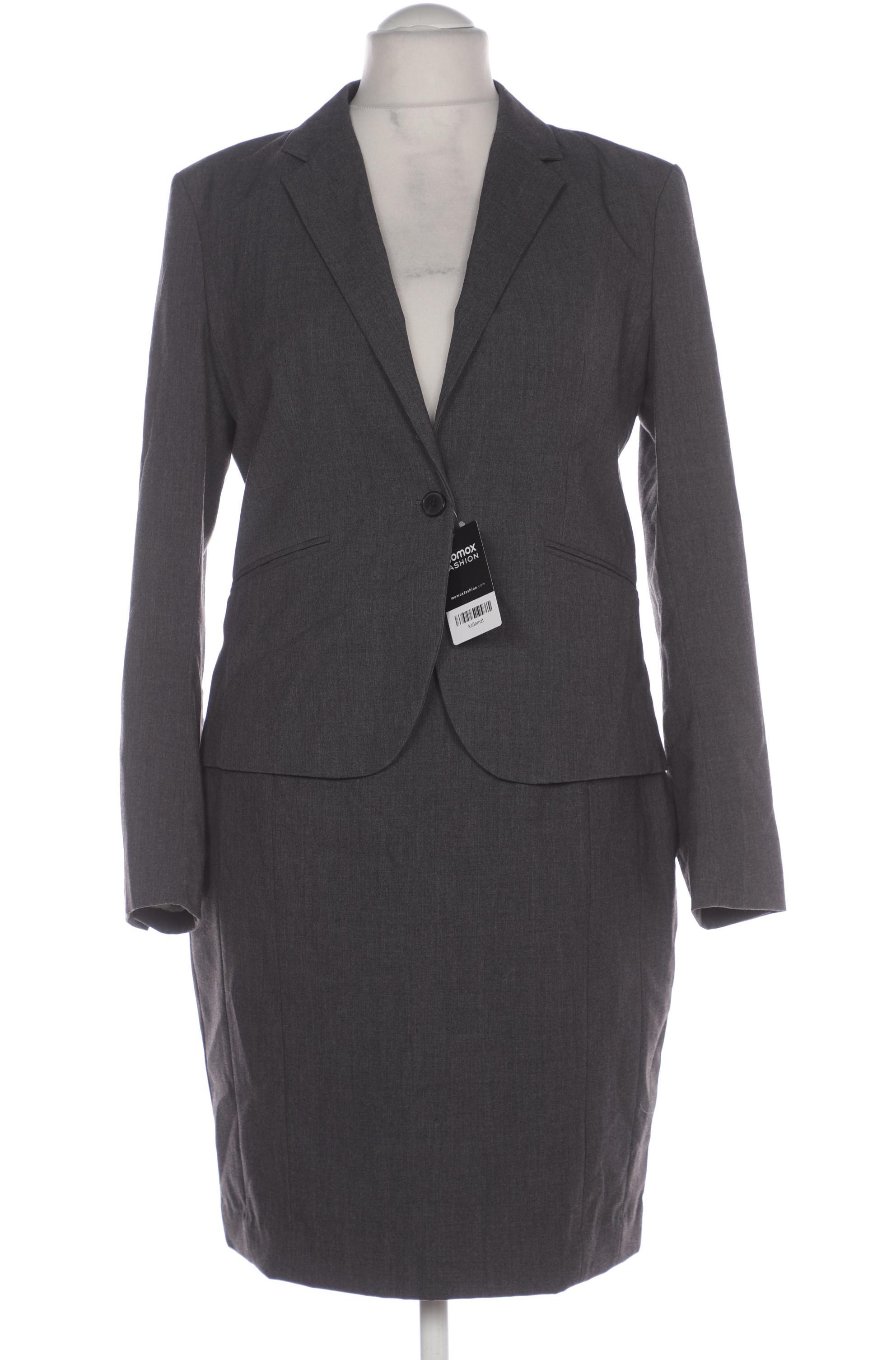 

H&M Damen Anzug, grau, Gr. 44