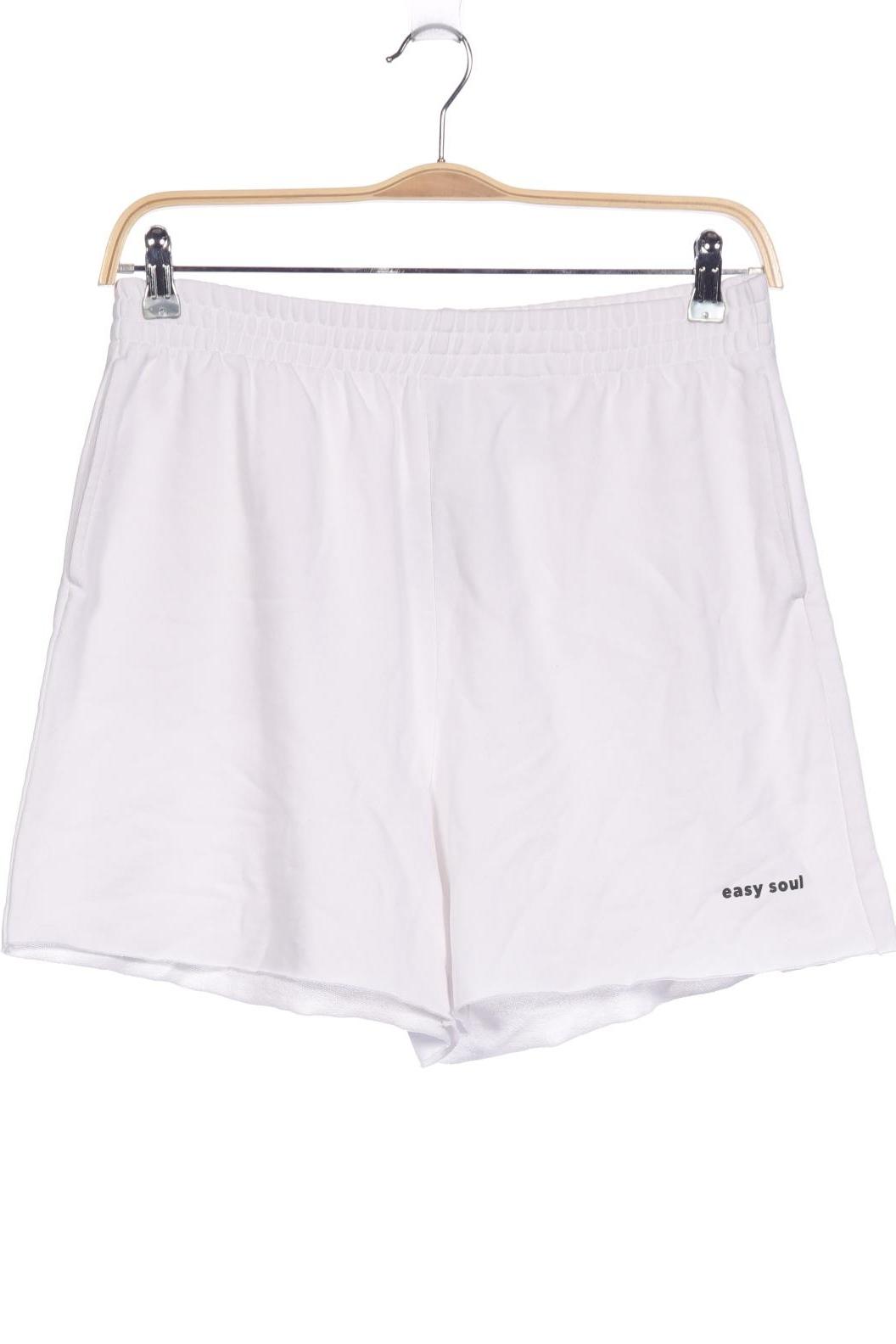 

H&M Damen Shorts, weiß, Gr. 38