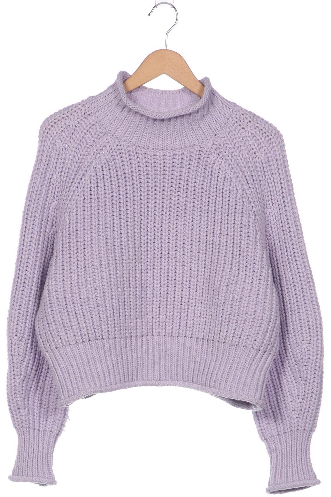

H&M Damen Pullover, flieder, Gr. 42