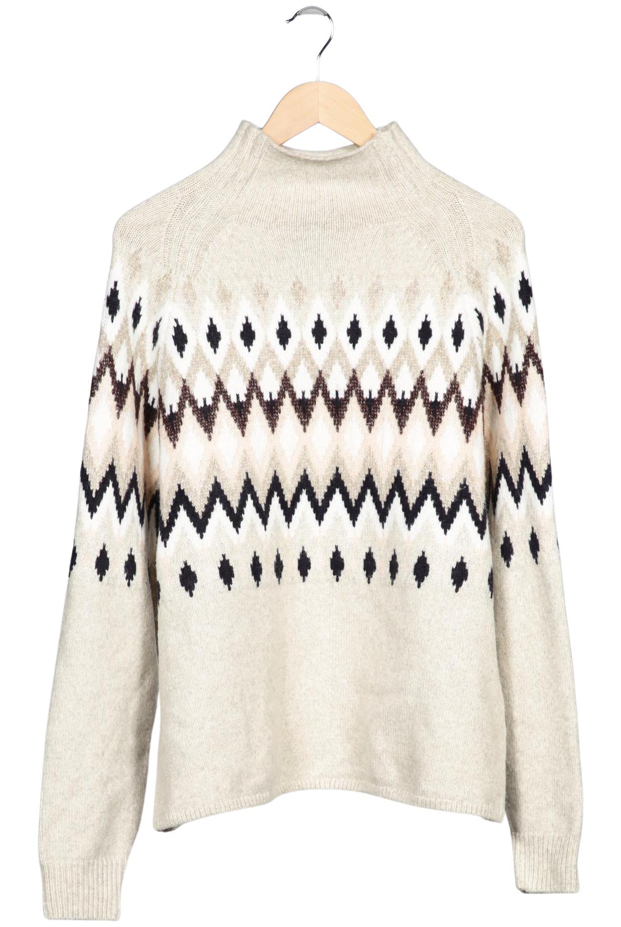 

H&M Damen Pullover, mehrfarbig, Gr. 38