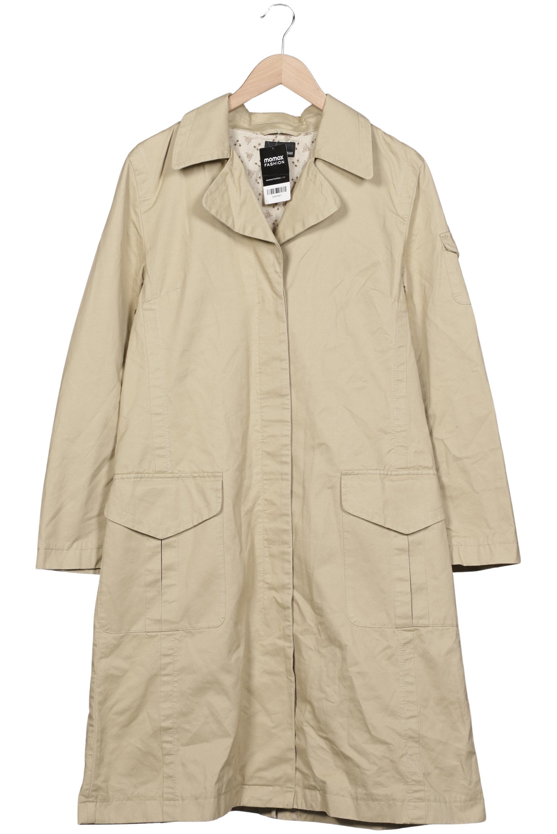 

H&M Damen Mantel, beige, Gr. 46