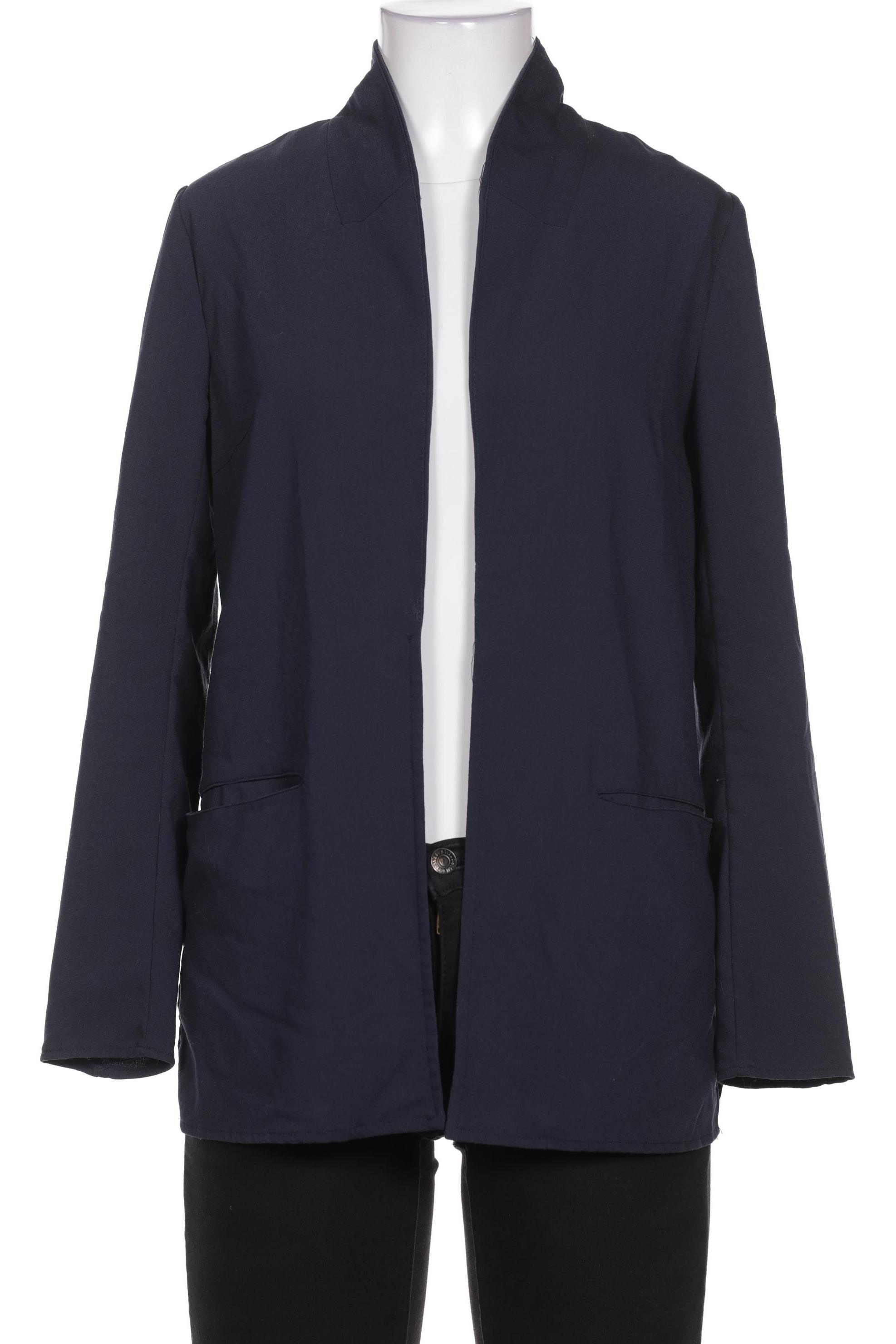 

H&M Damen Blazer, marineblau