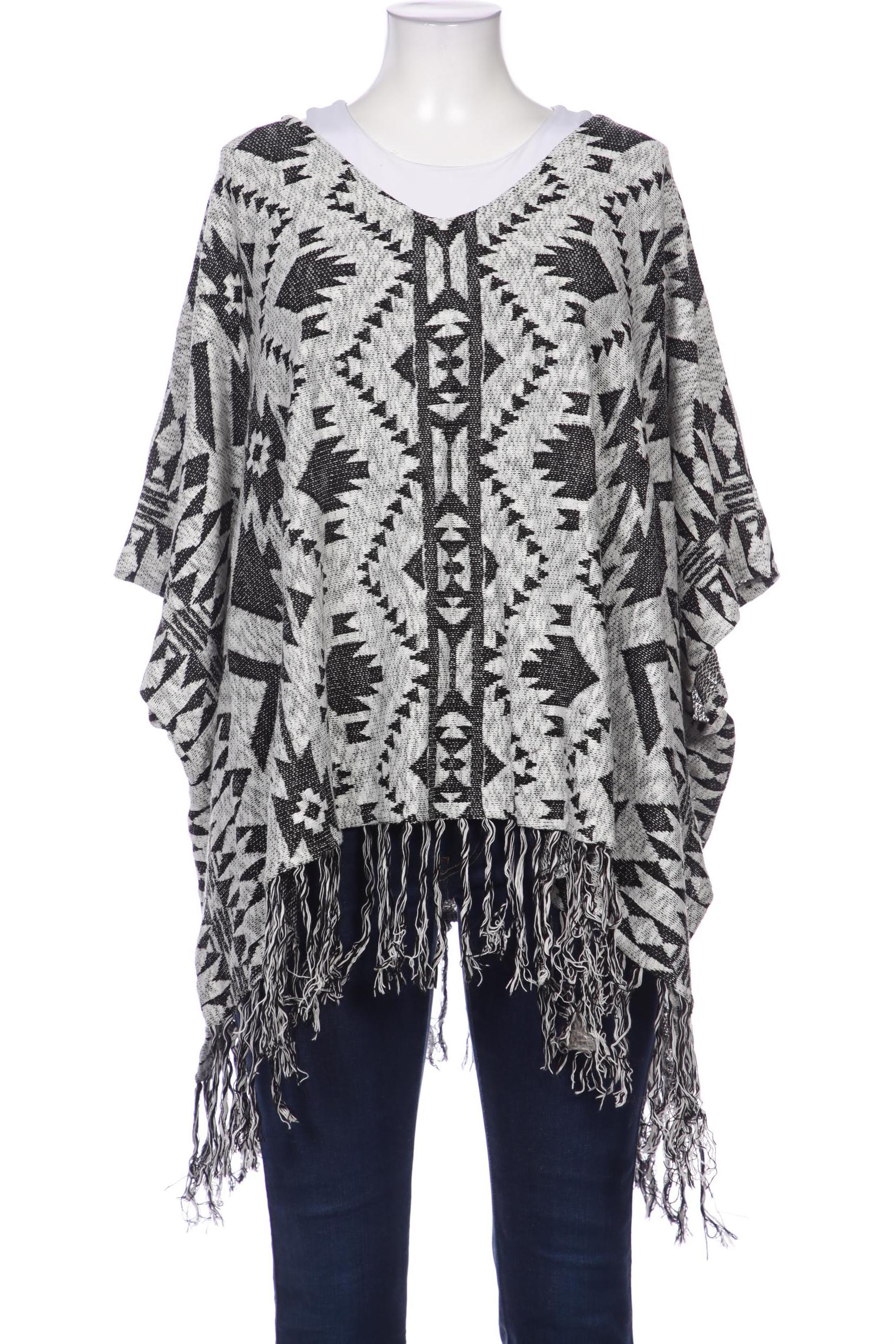 

H&M Damen Pullover, grau