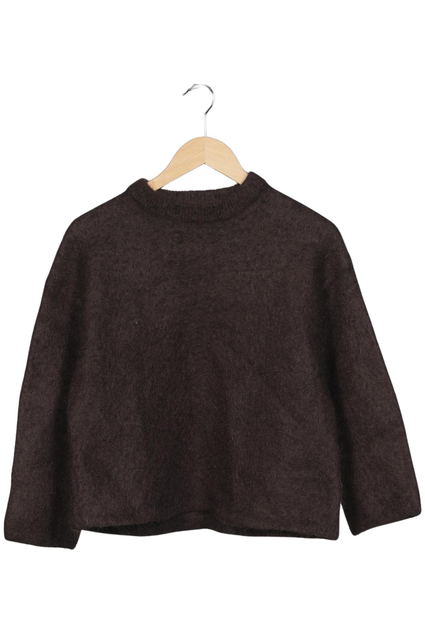 

H&M Damen Pullover, braun, Gr. 36