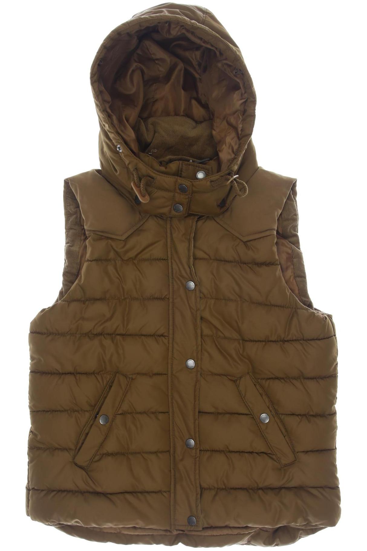 

H&M Damen Weste, braun, Gr. 42