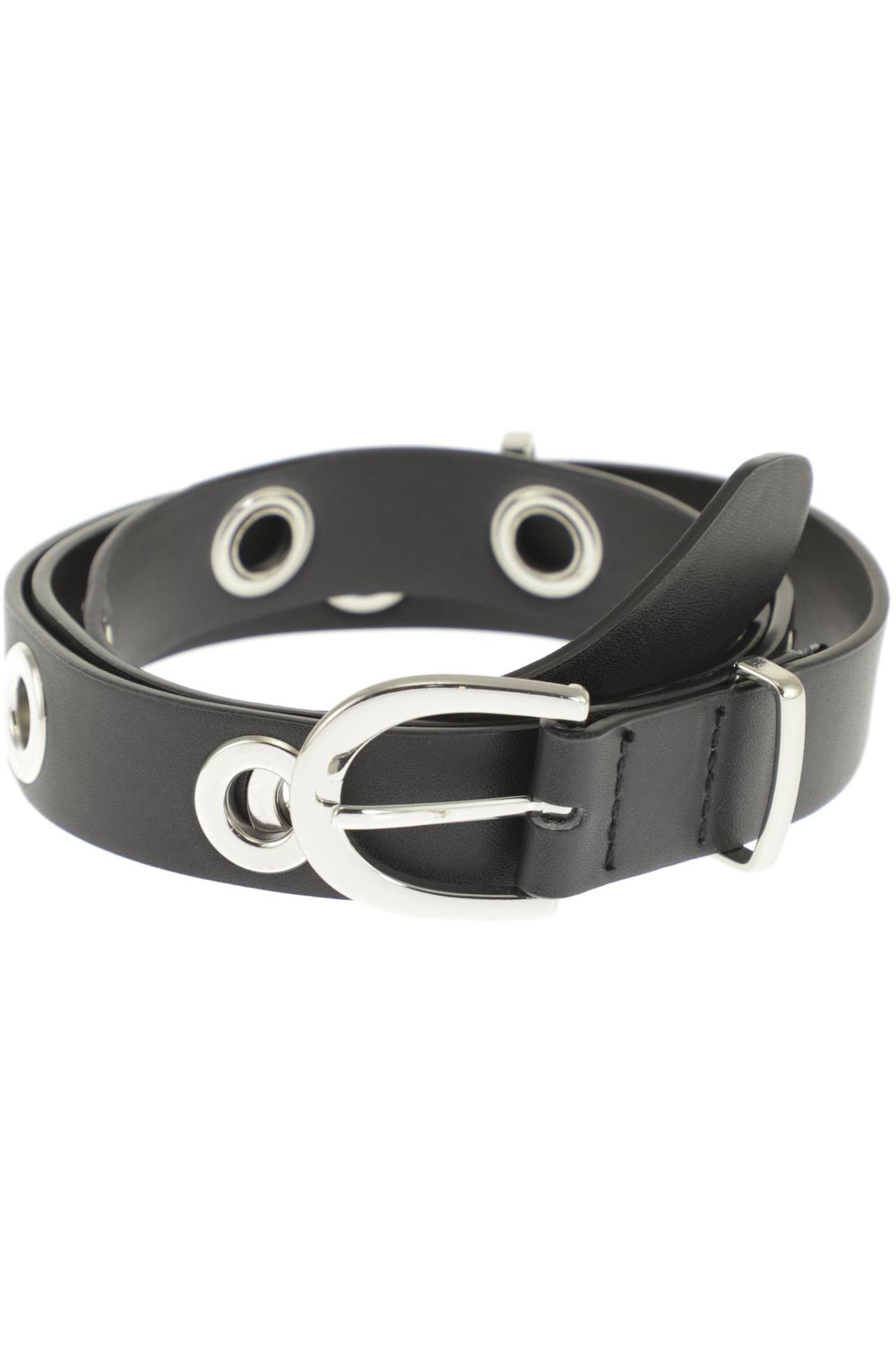 

H&M Damen Gürtel, schwarz, Gr. 105