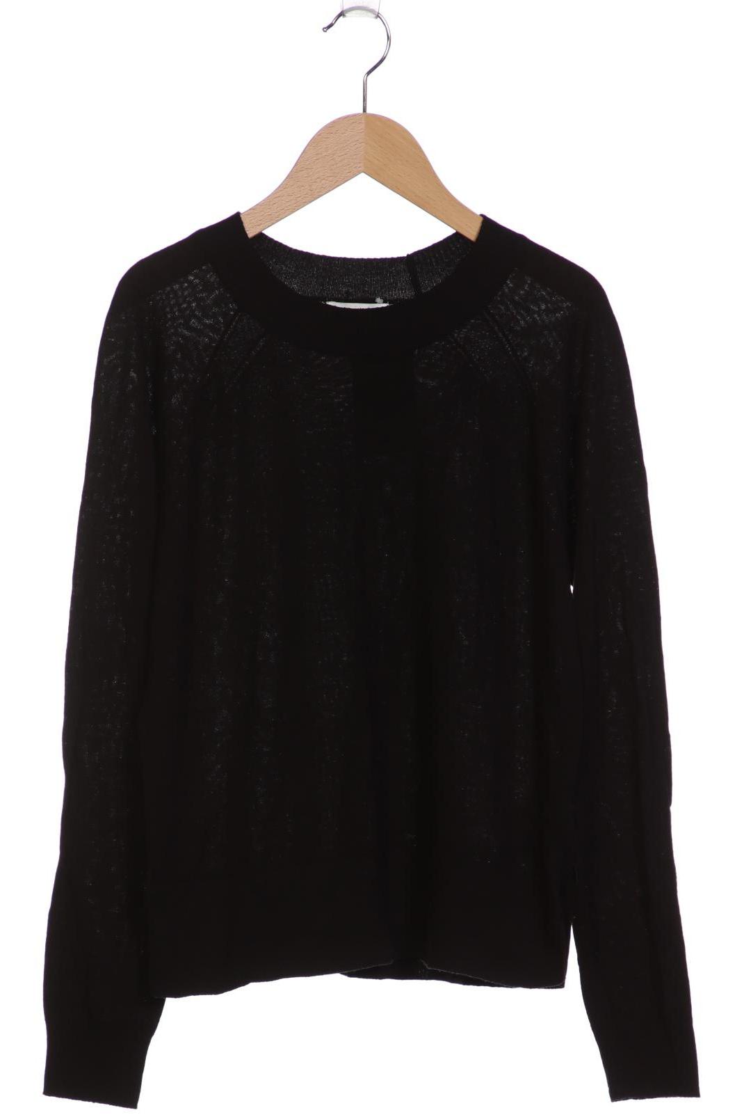 

H&M Damen Pullover, schwarz, Gr. 36
