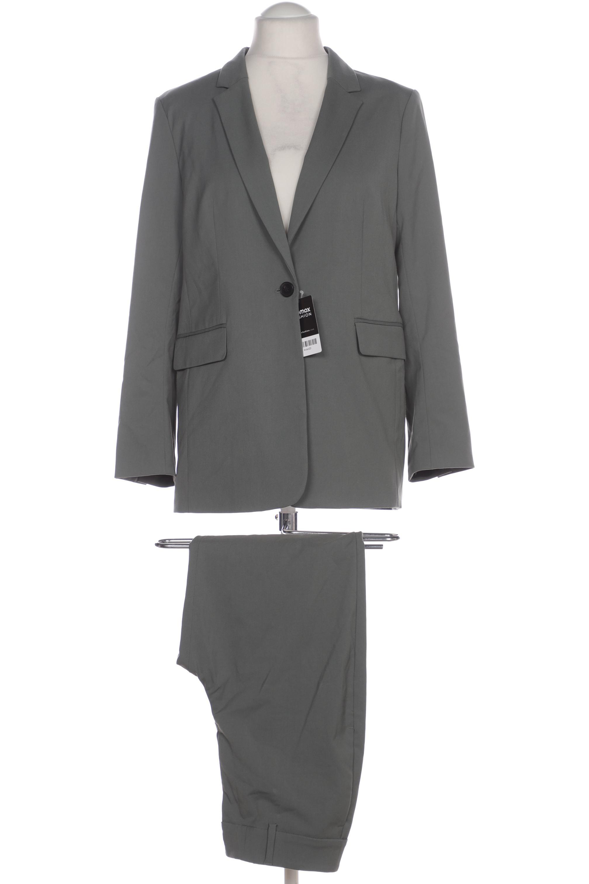 

H&M Damen Anzug, grün, Gr. 38
