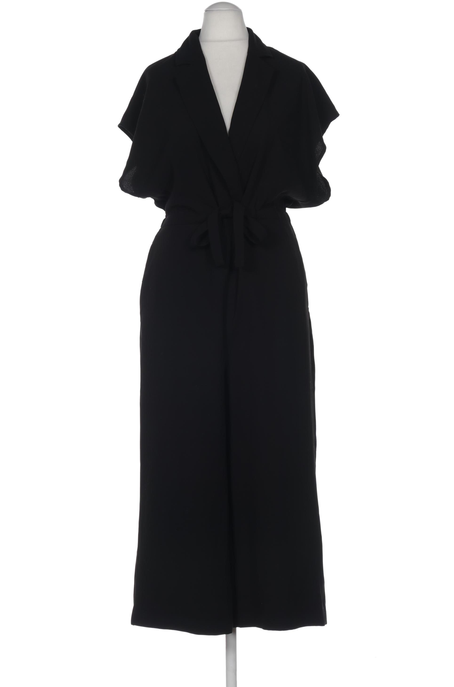 

H&M Damen Jumpsuit/Overall, schwarz, Gr. 36