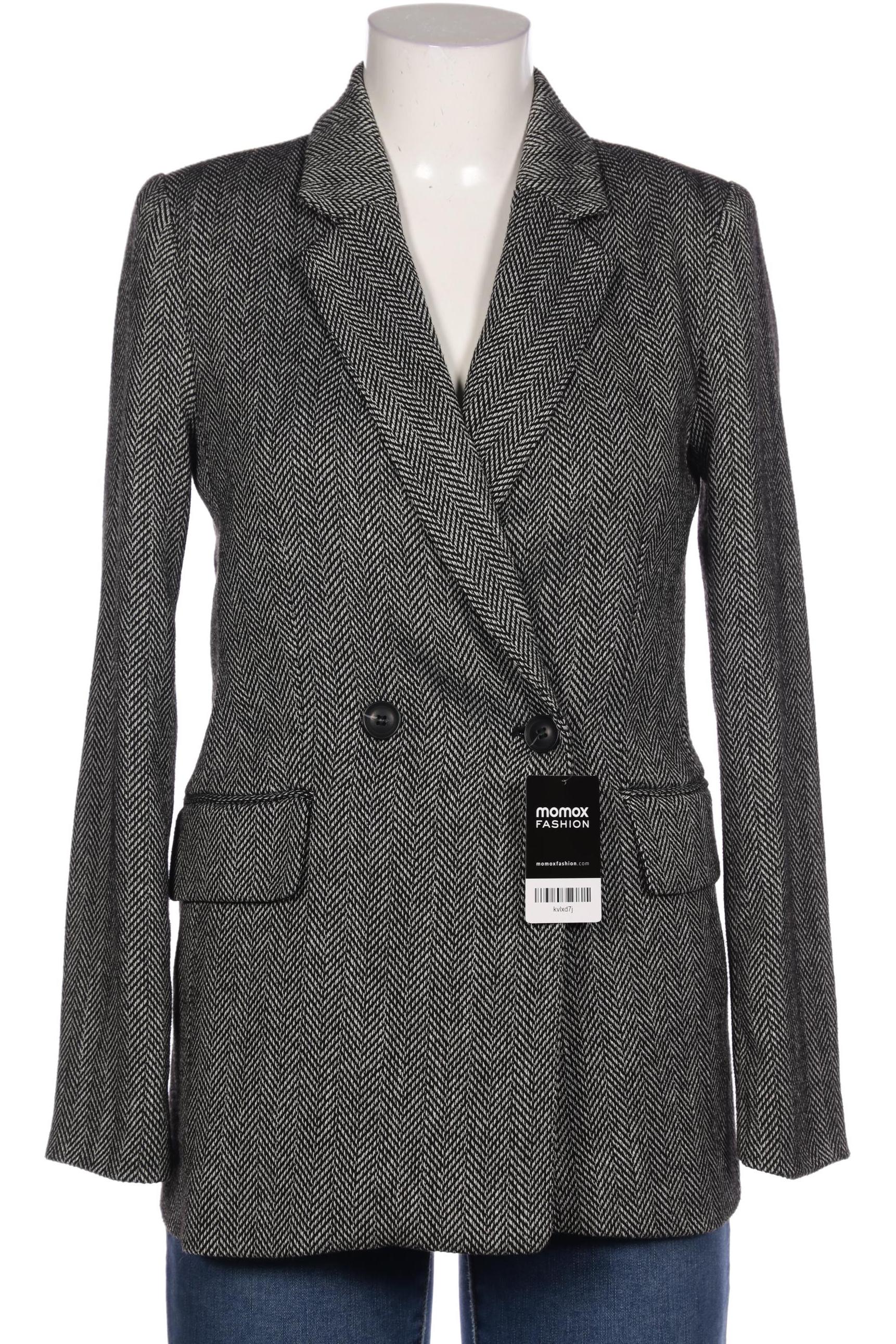 

H&M Damen Blazer, grau
