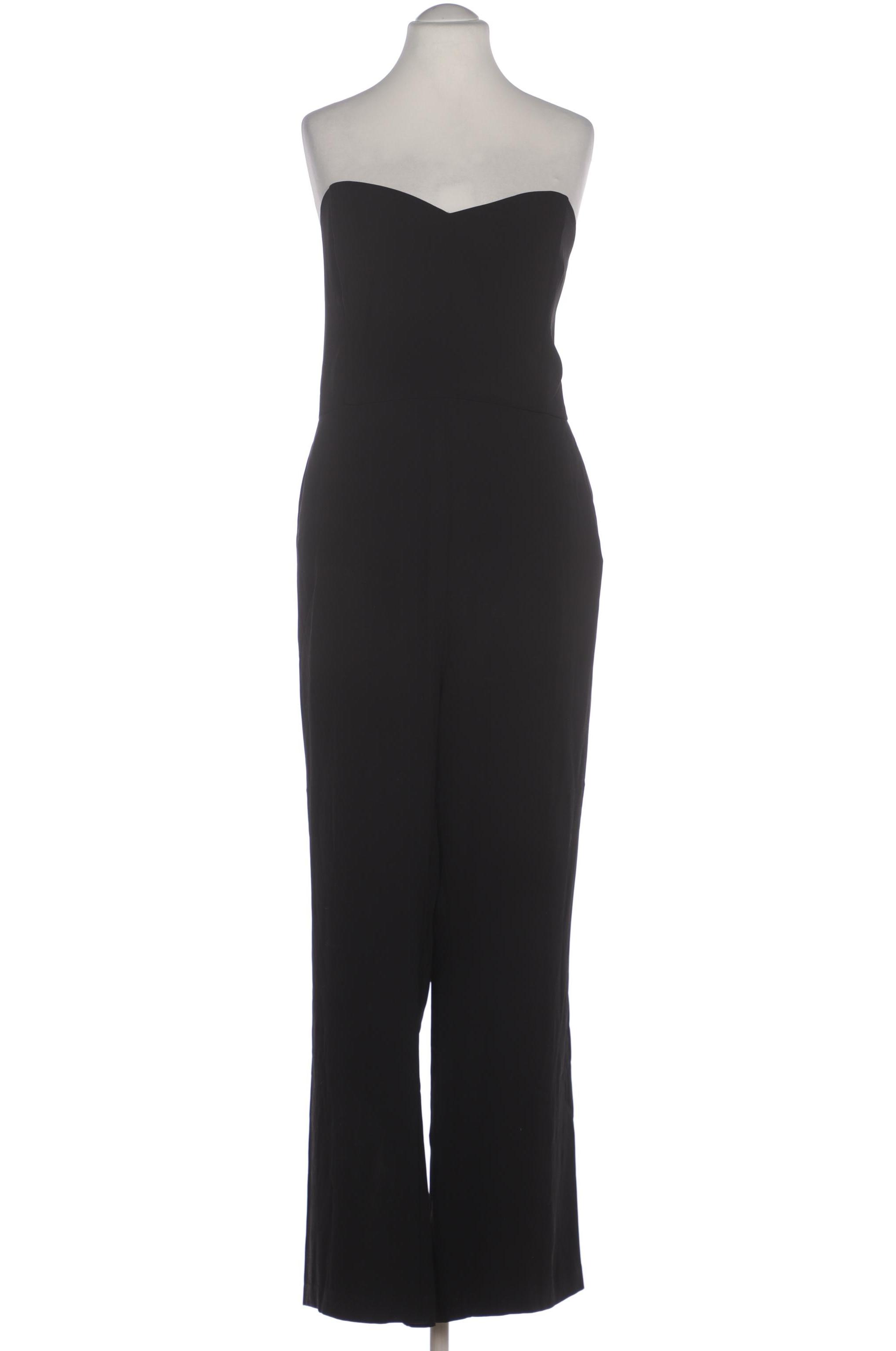 

H&M Damen Jumpsuit/Overall, schwarz, Gr. 54