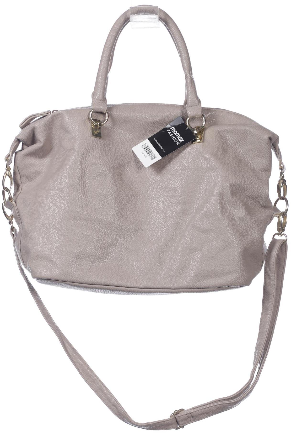 

H&M Damen Handtasche, beige