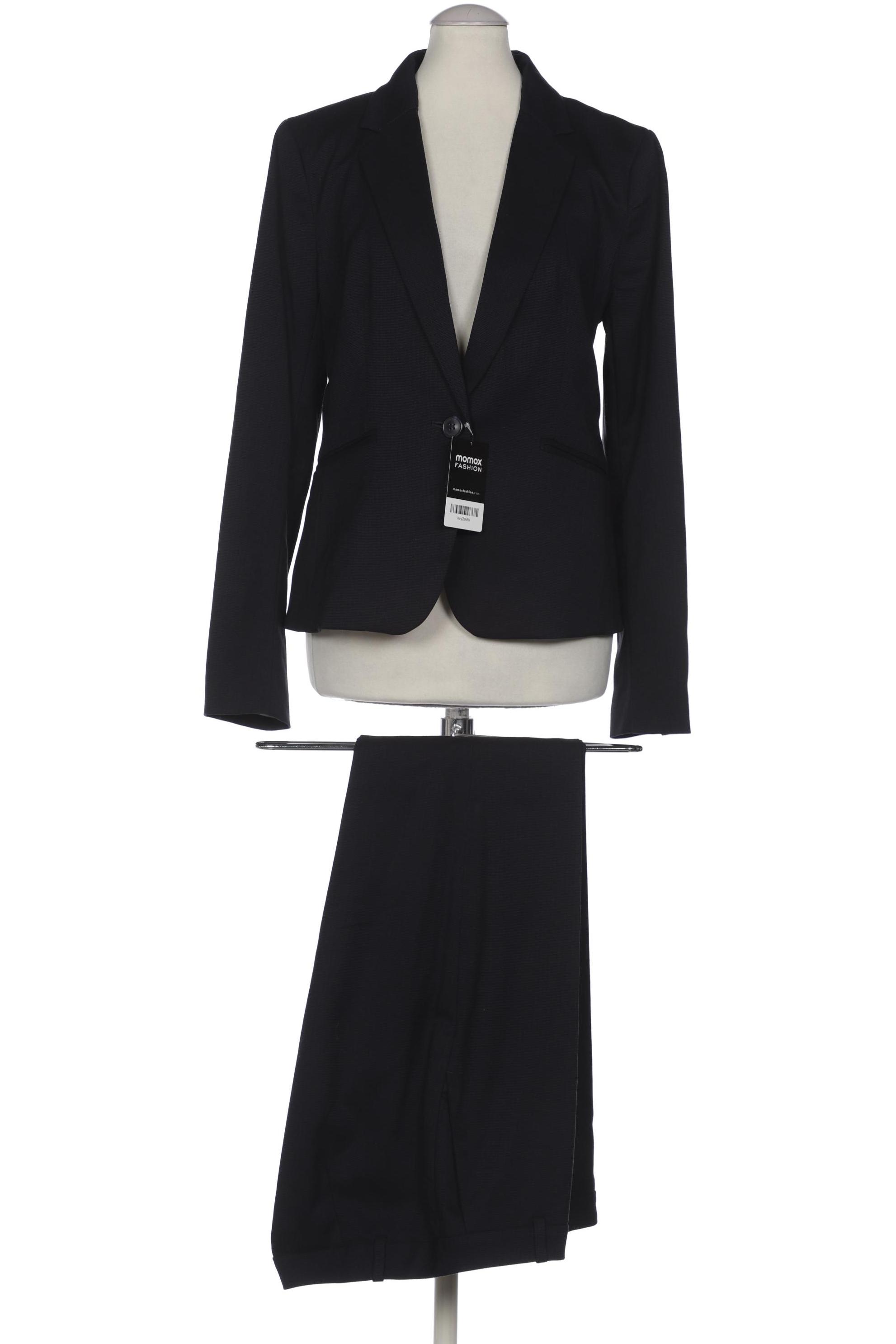 

H&M Damen Anzug, marineblau, Gr. 38