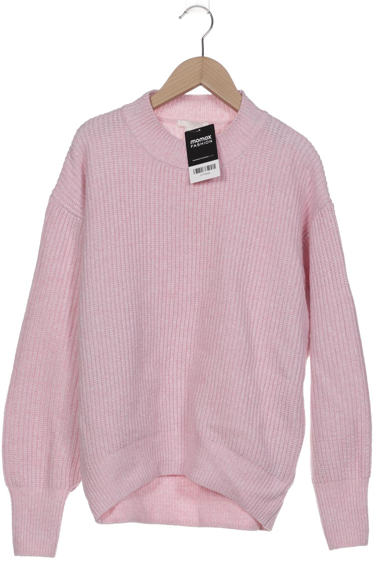 

H&M Damen Pullover, pink, Gr. 36