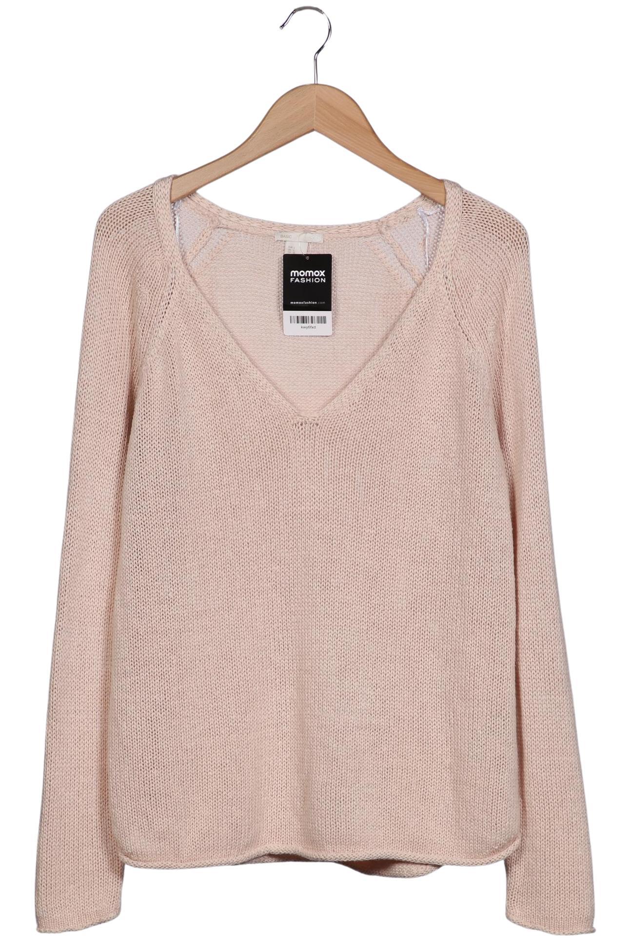 

H&M Damen Pullover, beige, Gr. 42