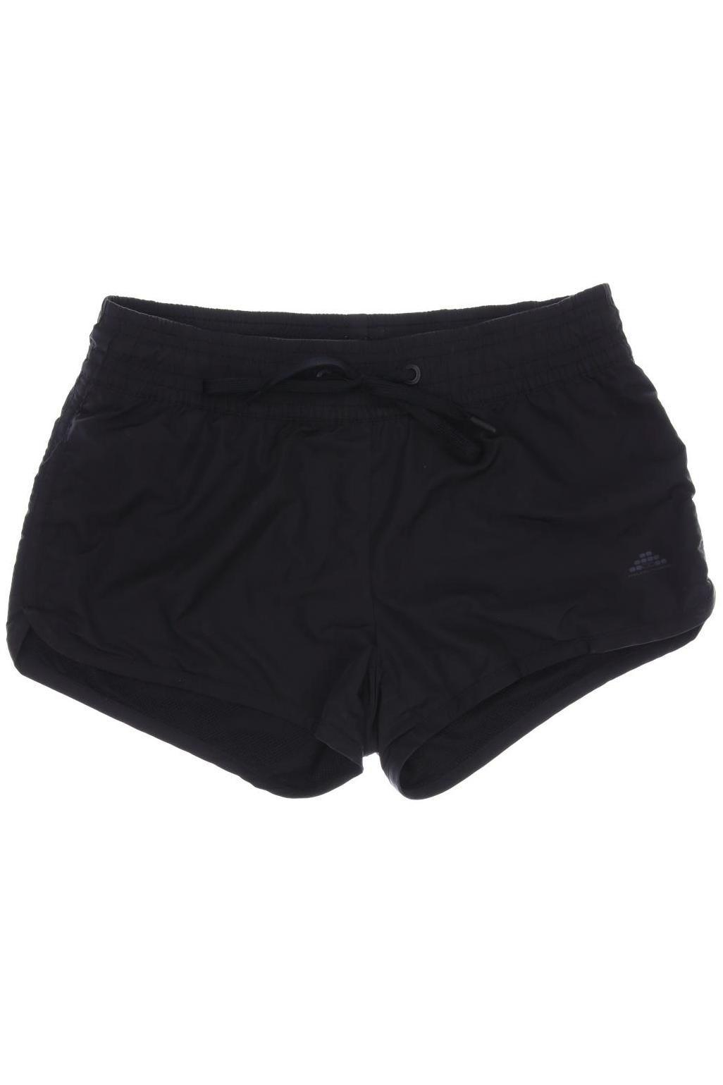 

H&M Damen Shorts, schwarz