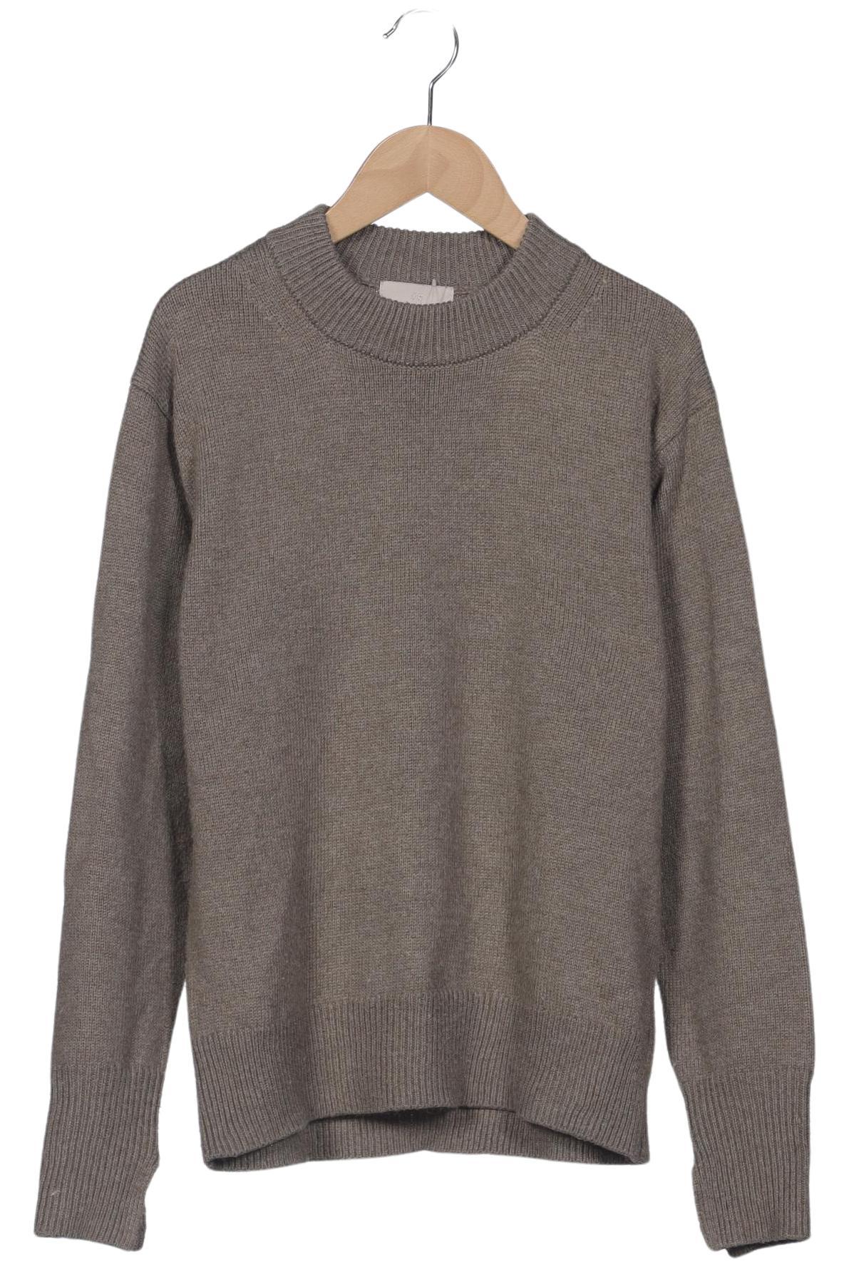 

H&M Damen Pullover, grau, Gr. 34