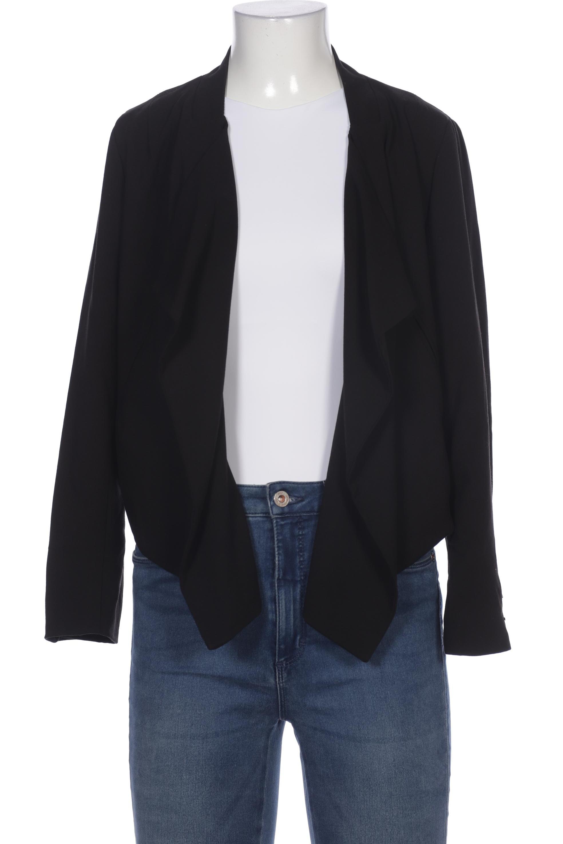 

H&M Damen Blazer, schwarz