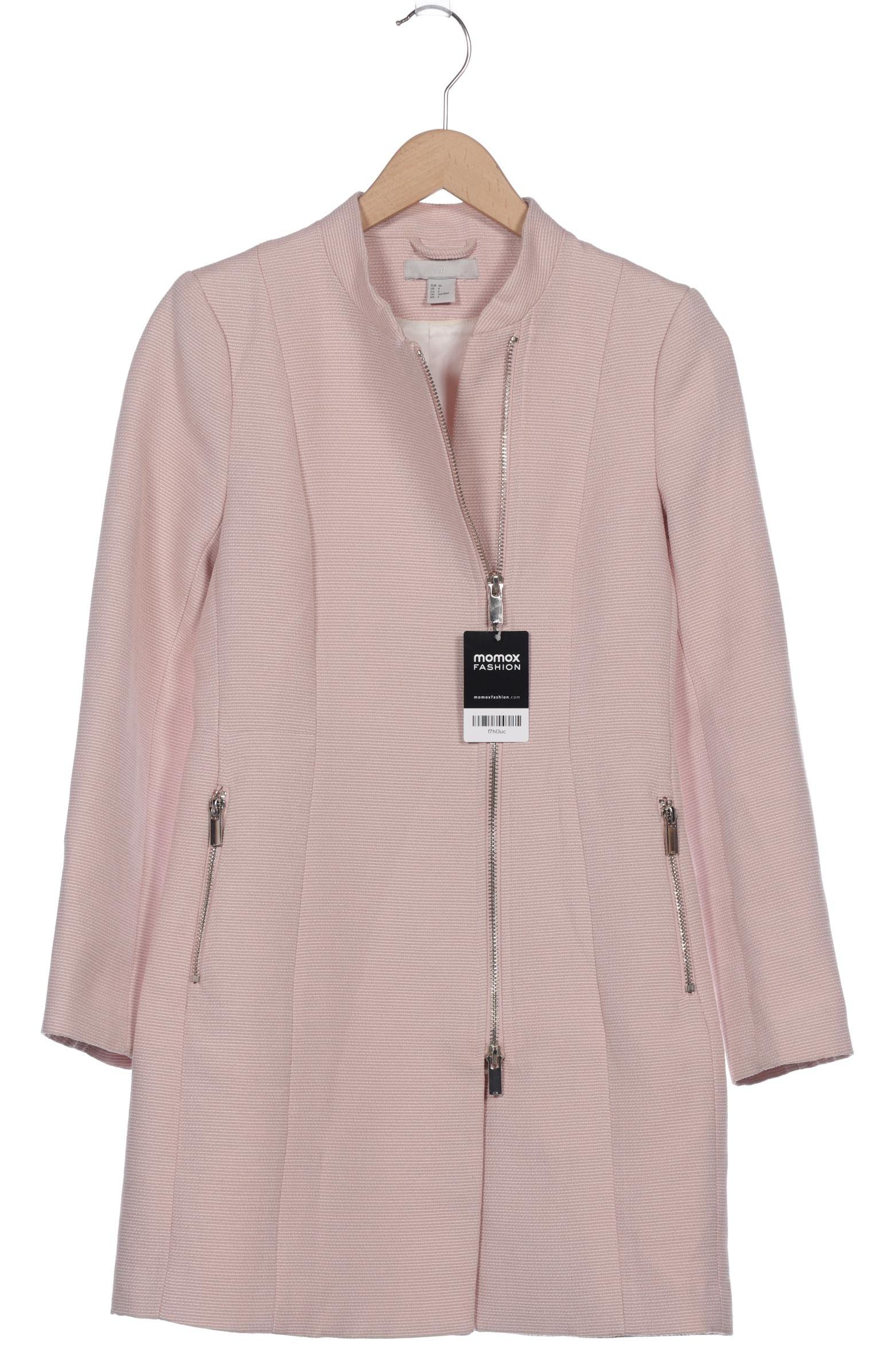 

H&M Damen Mantel, pink