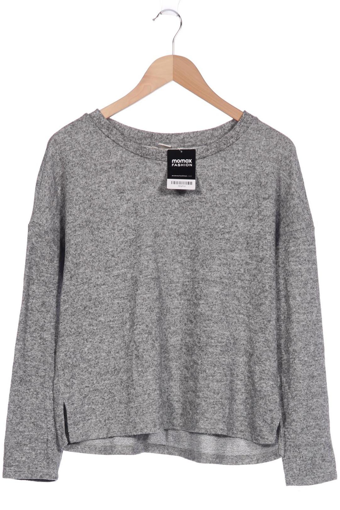 

H&M Damen Pullover, grau, Gr. 38