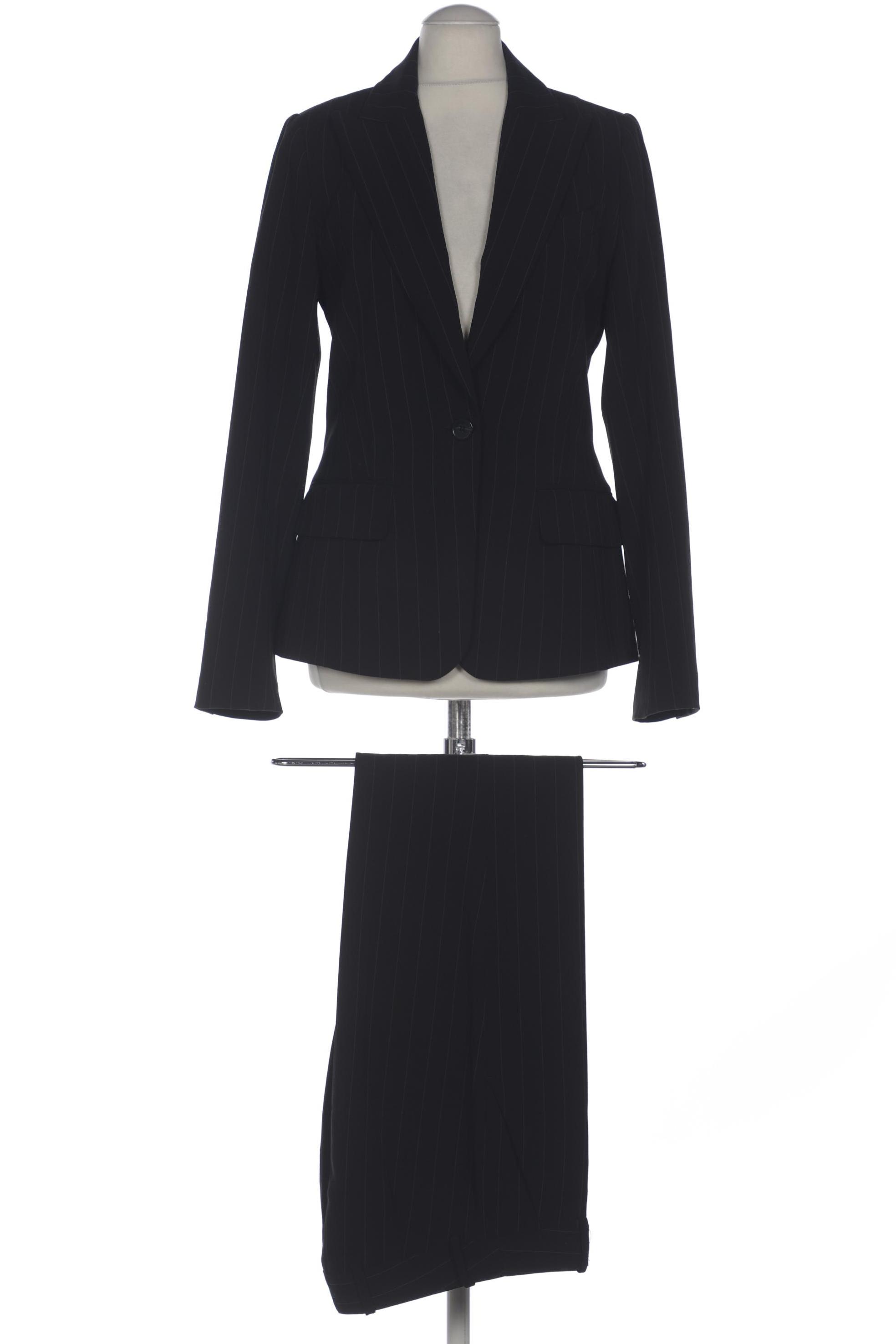 

H&M Damen Anzug, schwarz, Gr. 34