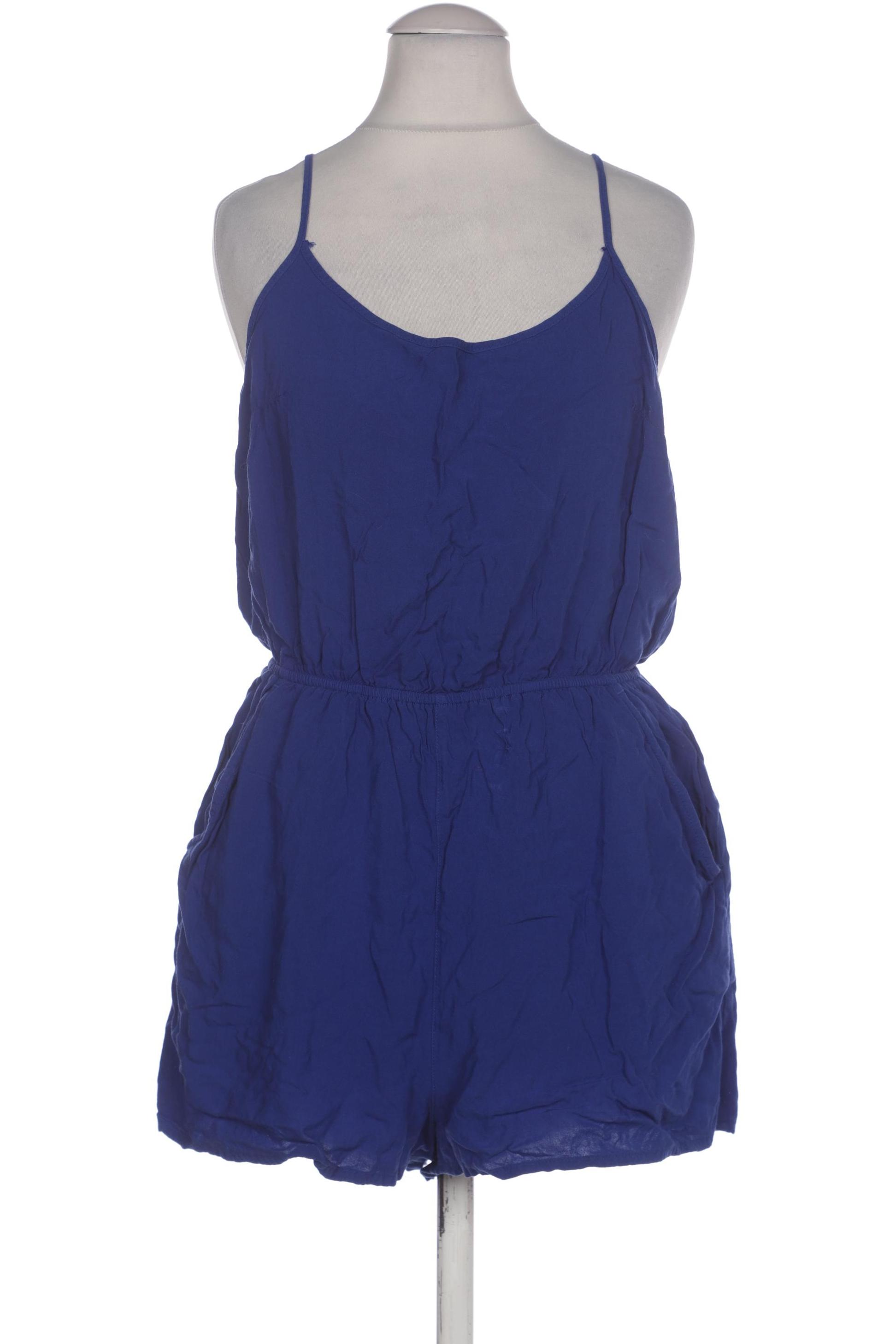 

H&M Damen Jumpsuit/Overall, marineblau, Gr. 38