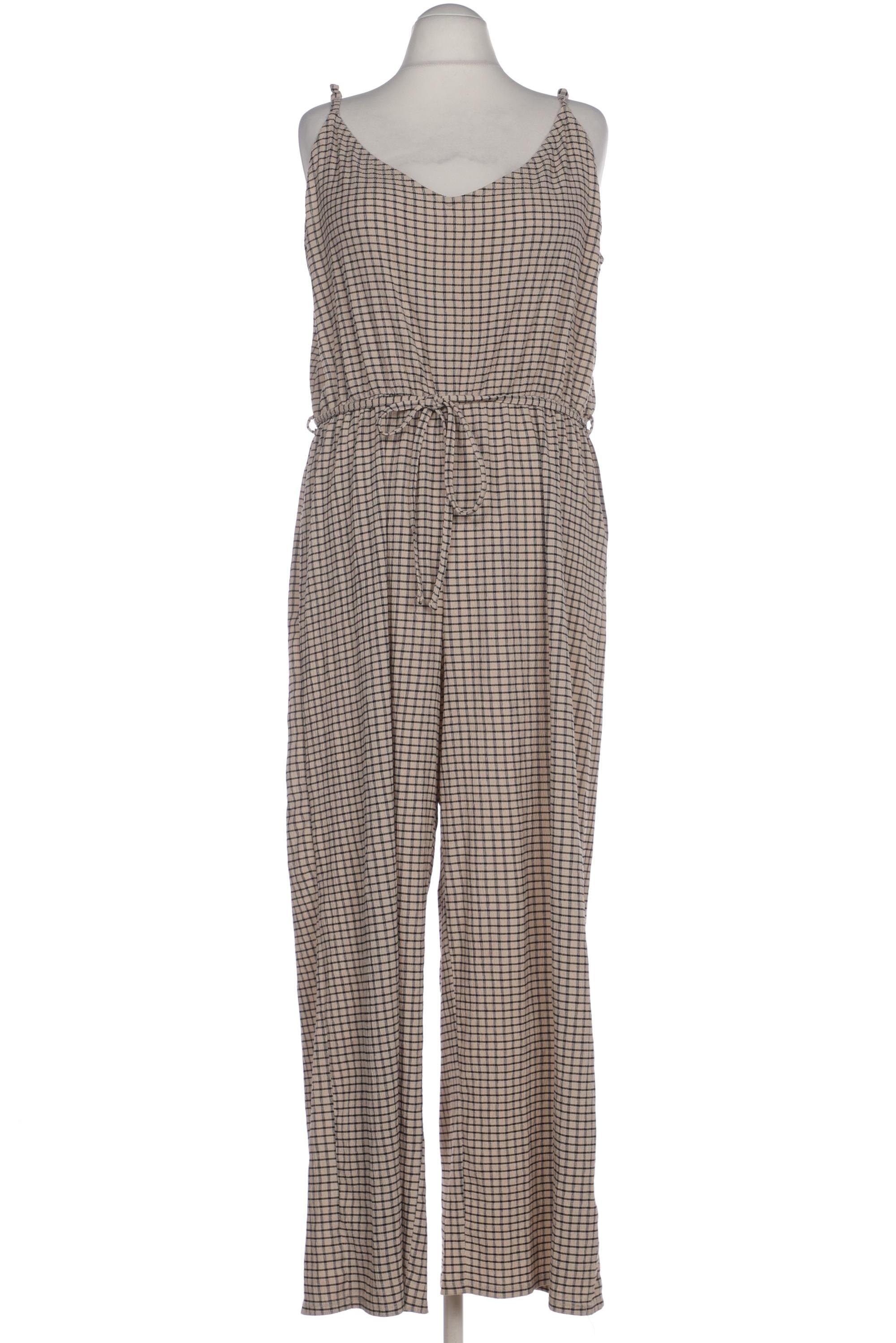 

H&M Damen Jumpsuit/Overall, beige, Gr. 44