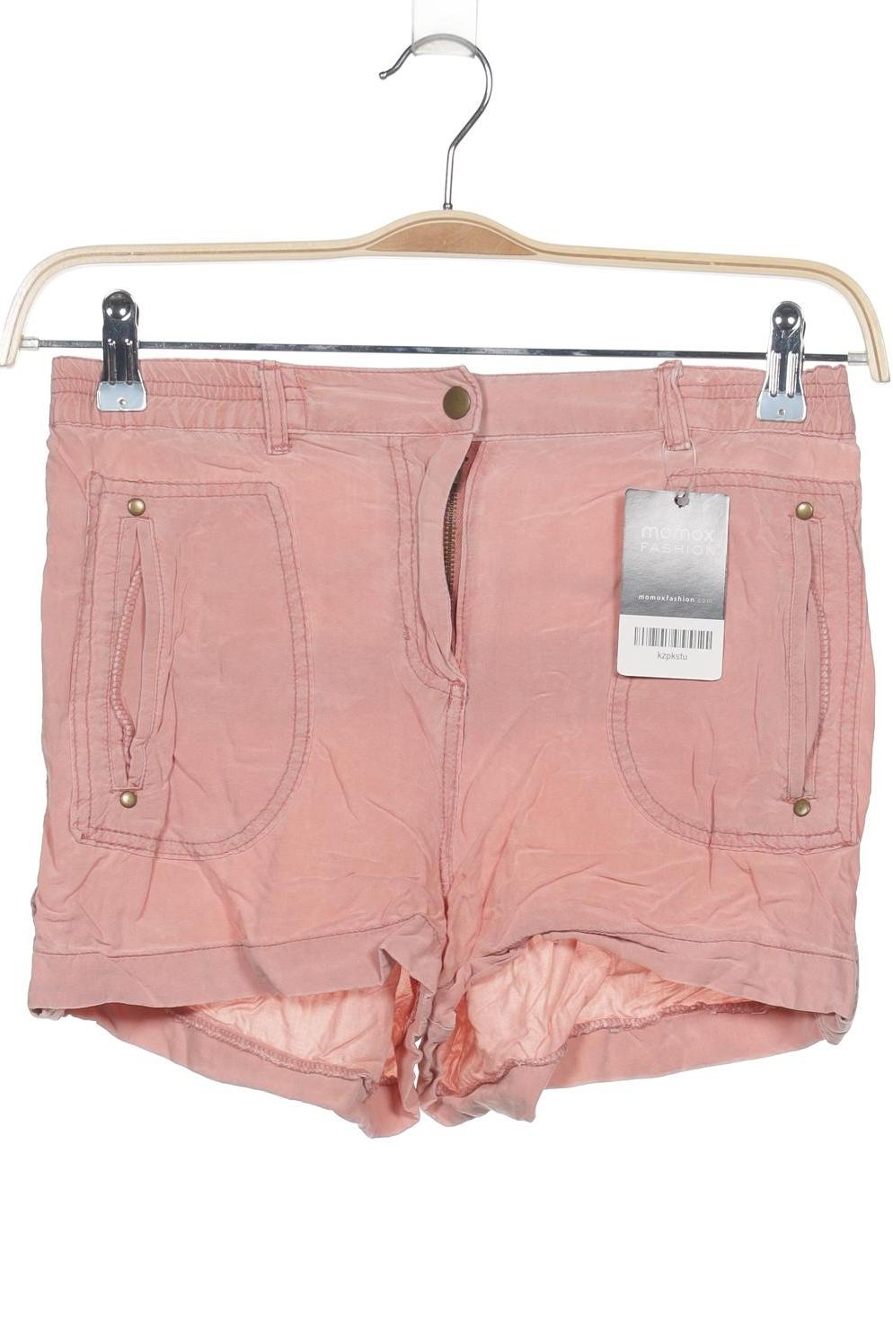 

H&M Damen Shorts, pink, Gr. 34