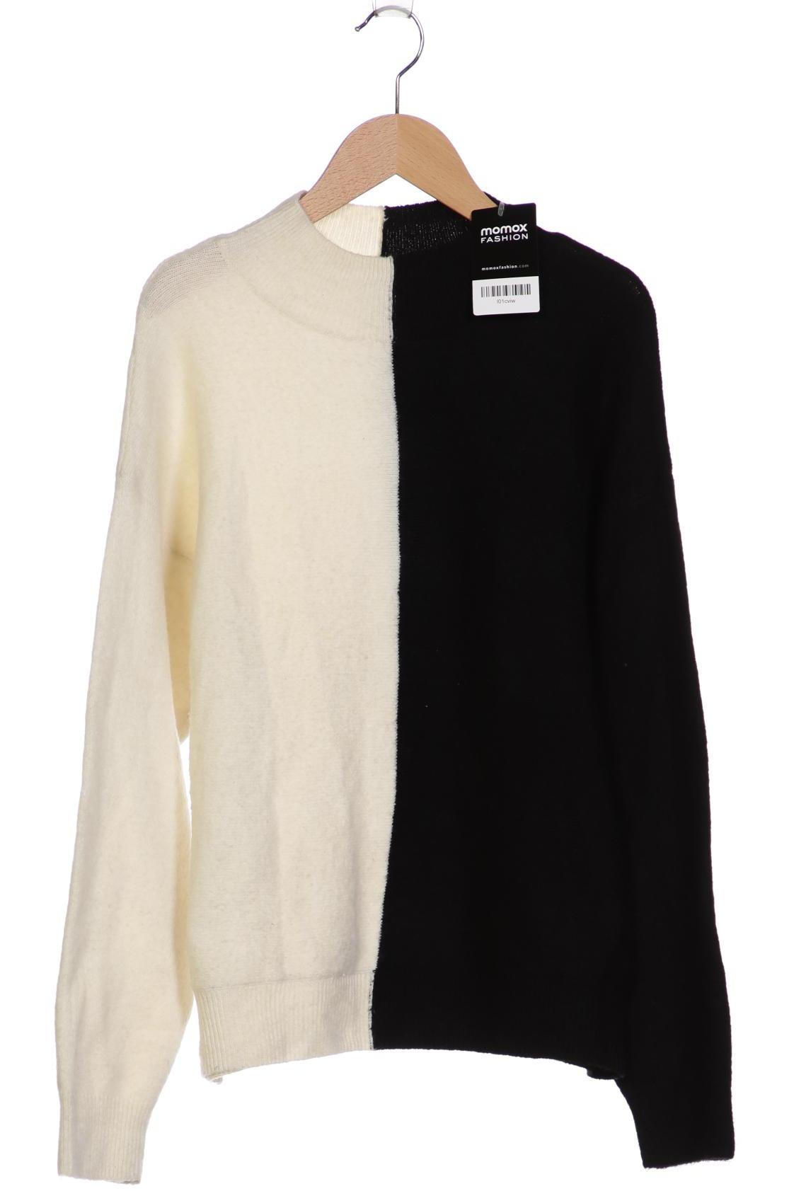 

H&M Damen Pullover, schwarz, Gr. 36