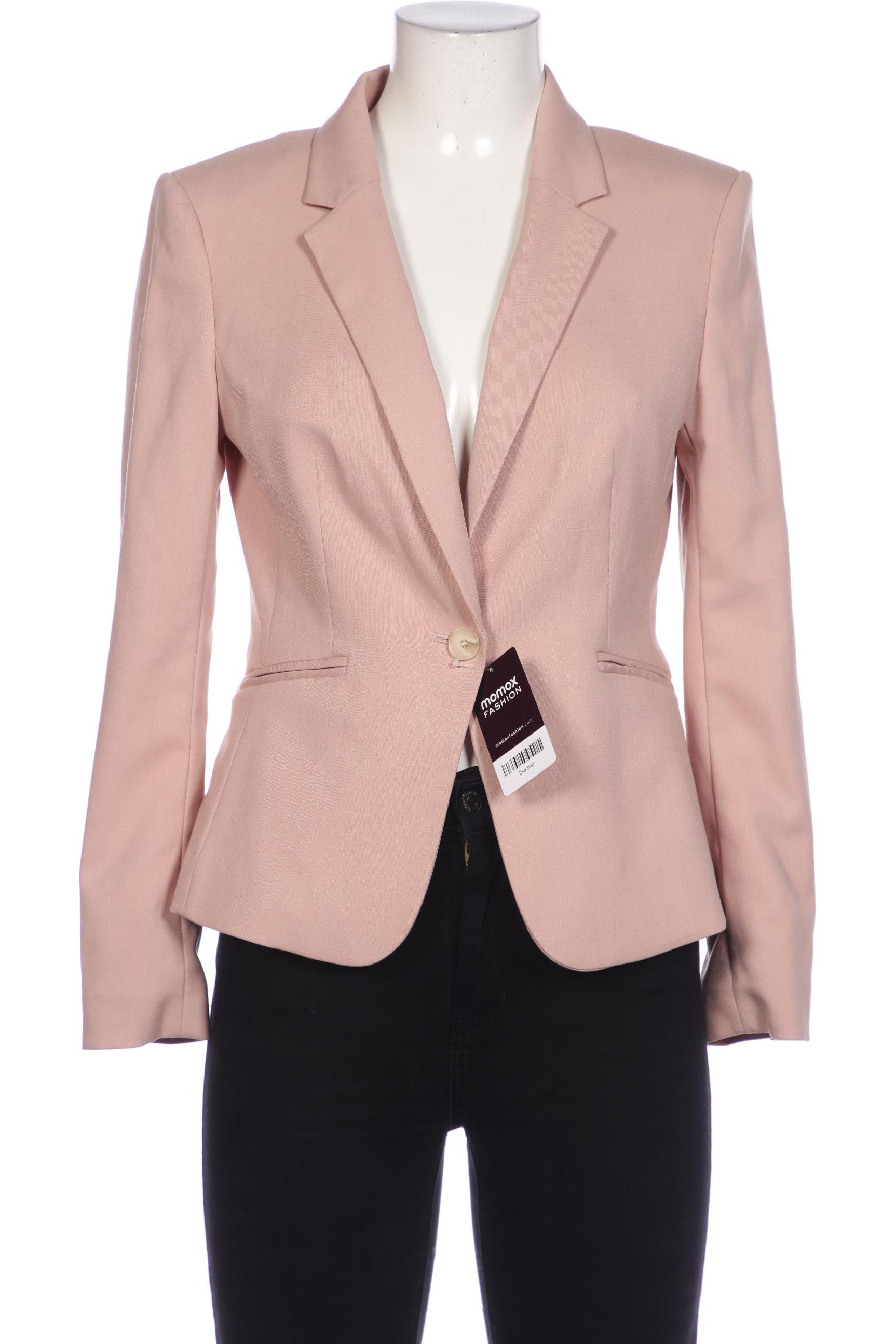 

H&M Damen Blazer, pink, Gr. 40