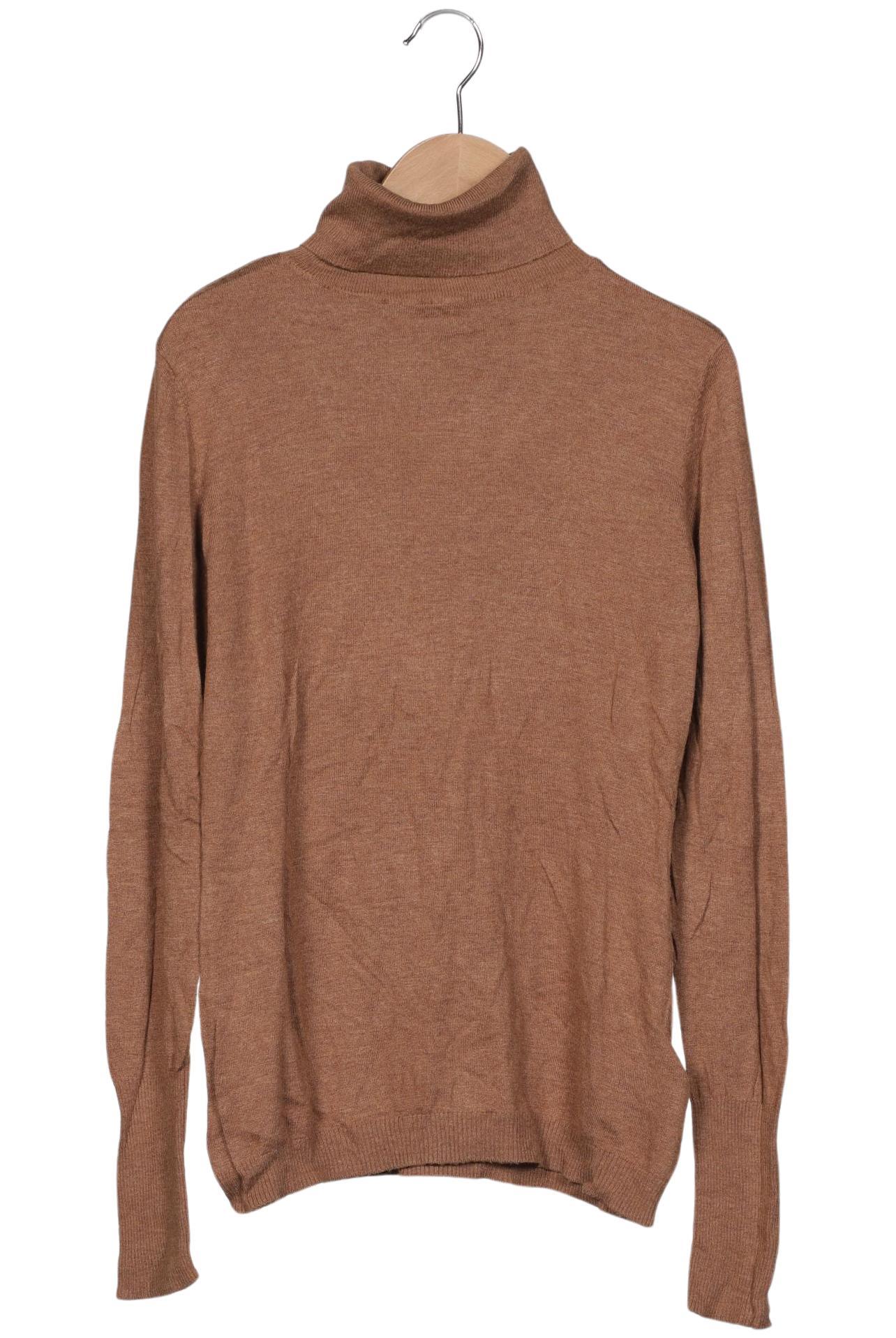 

H&M Damen Pullover, braun, Gr. 38