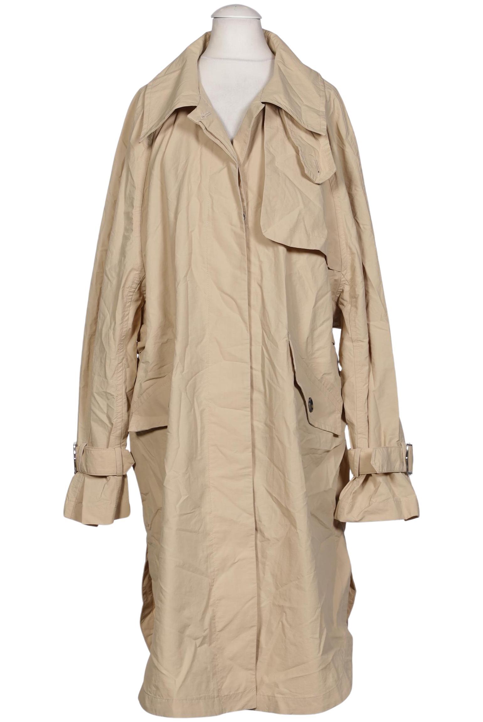 

H&M Damen Mantel, beige, Gr. 34