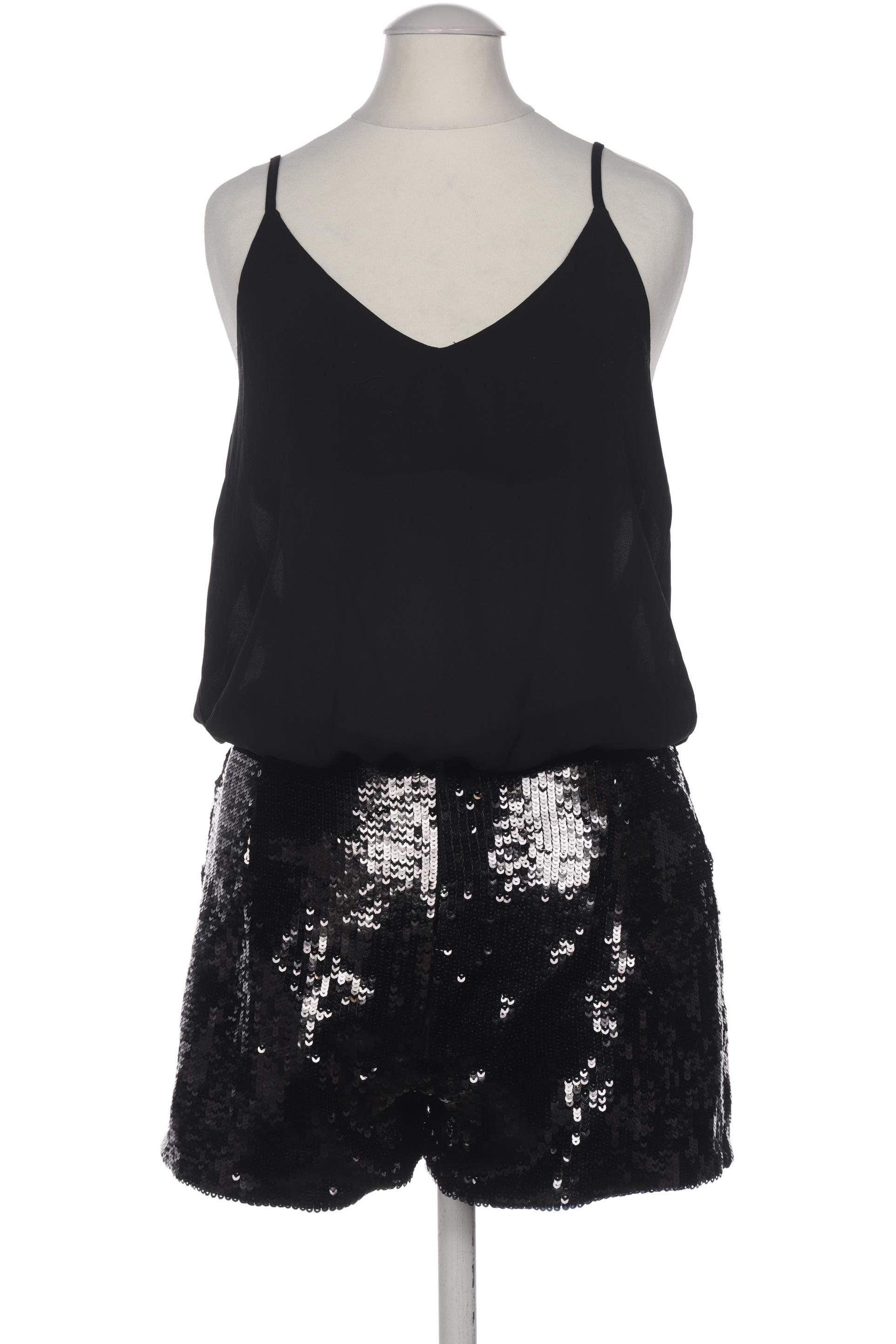 

H&M Damen Jumpsuit/Overall, schwarz, Gr. 34