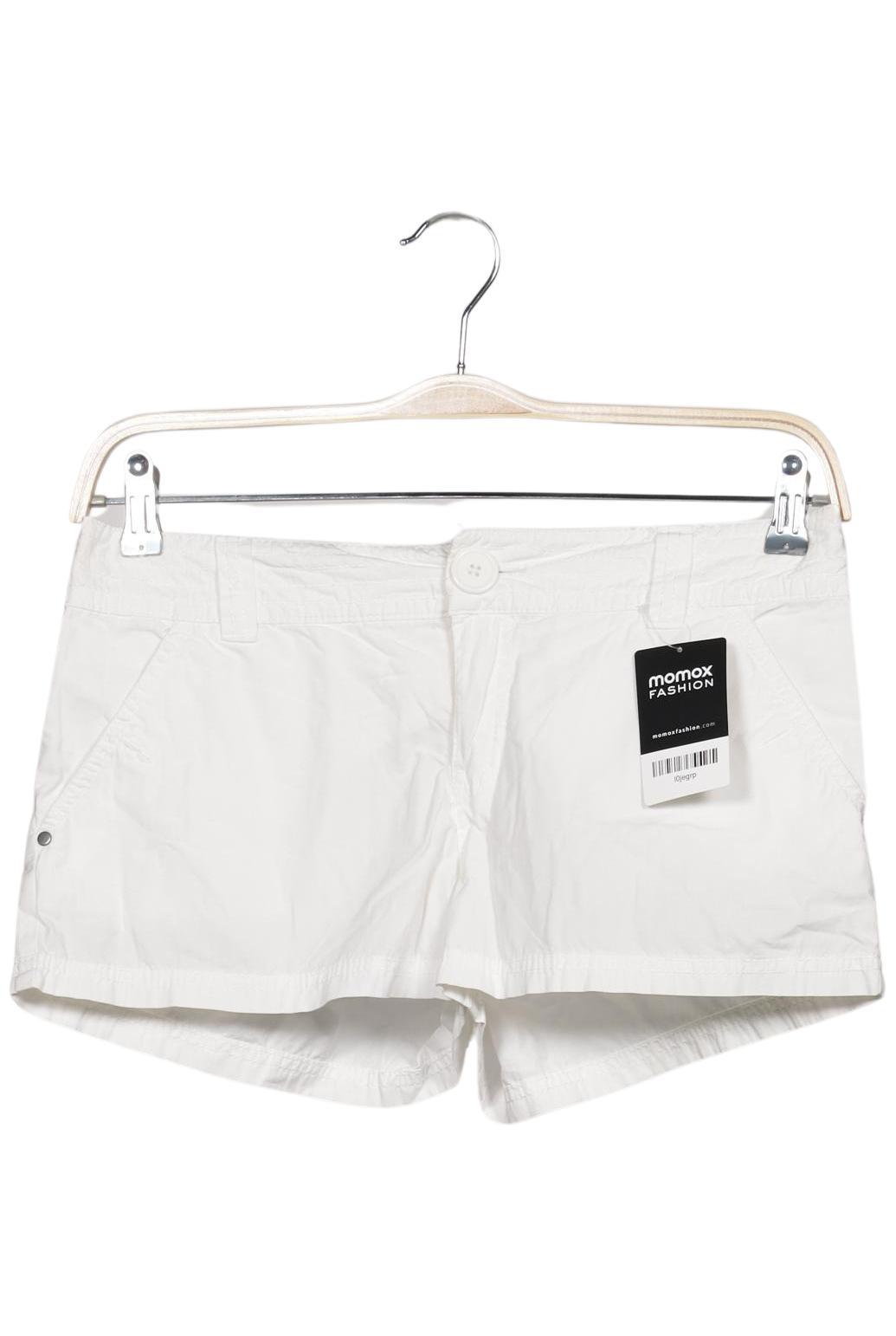 

H&M Damen Shorts, weiß, Gr. 36