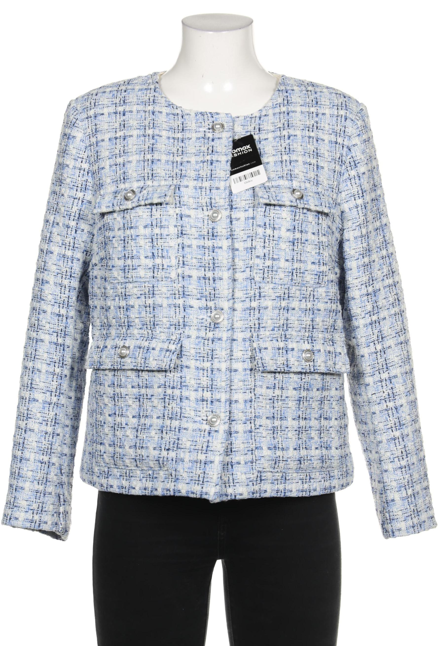 

H&M Damen Blazer, blau