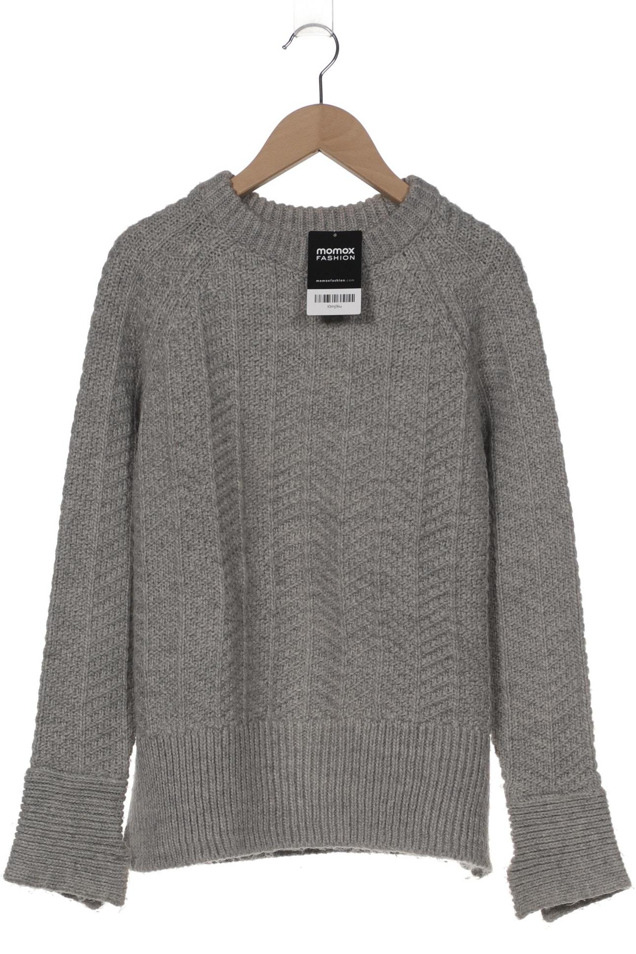 

H&M Damen Pullover, grau, Gr. 36