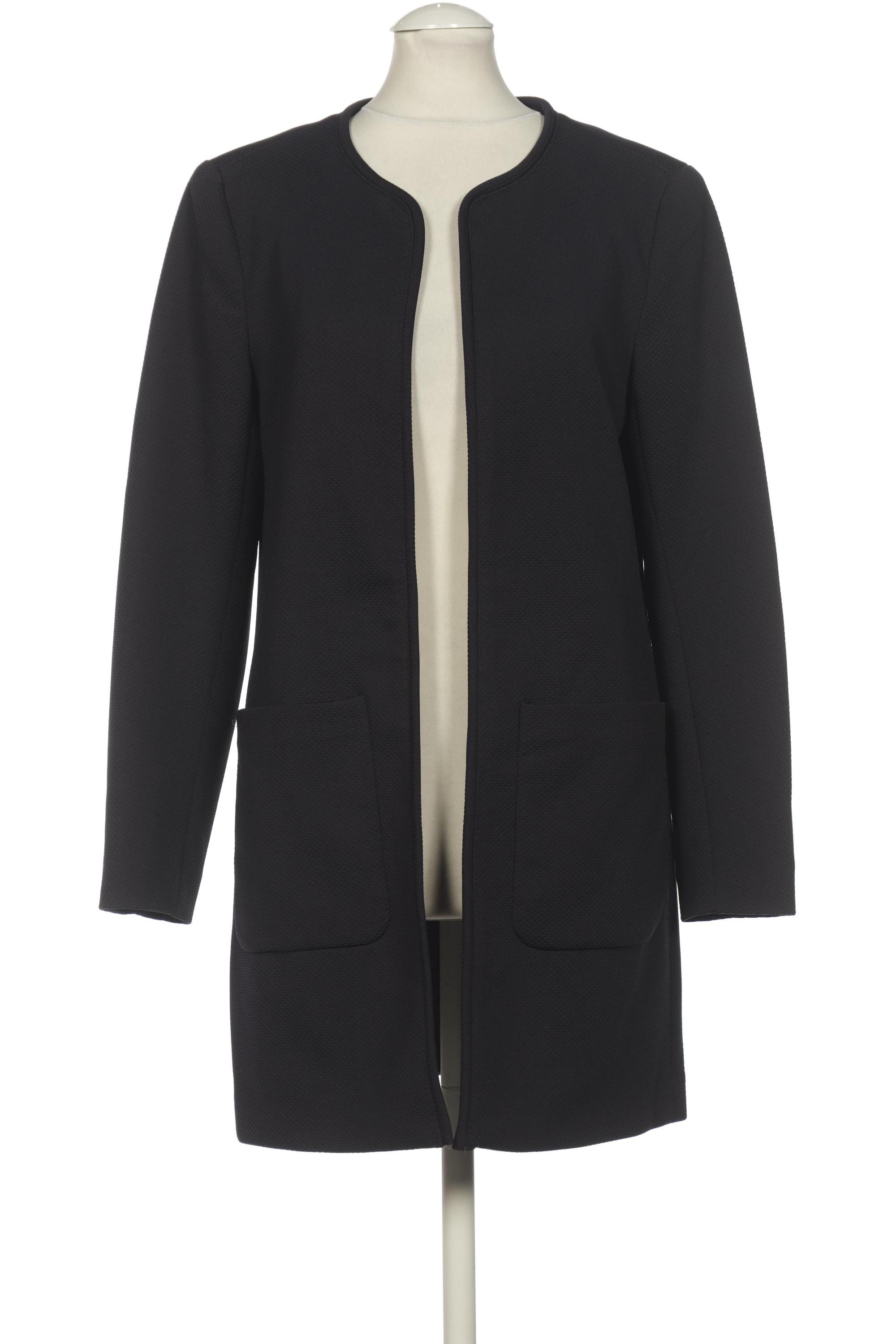 

H&M Damen Blazer, marineblau, Gr. 36