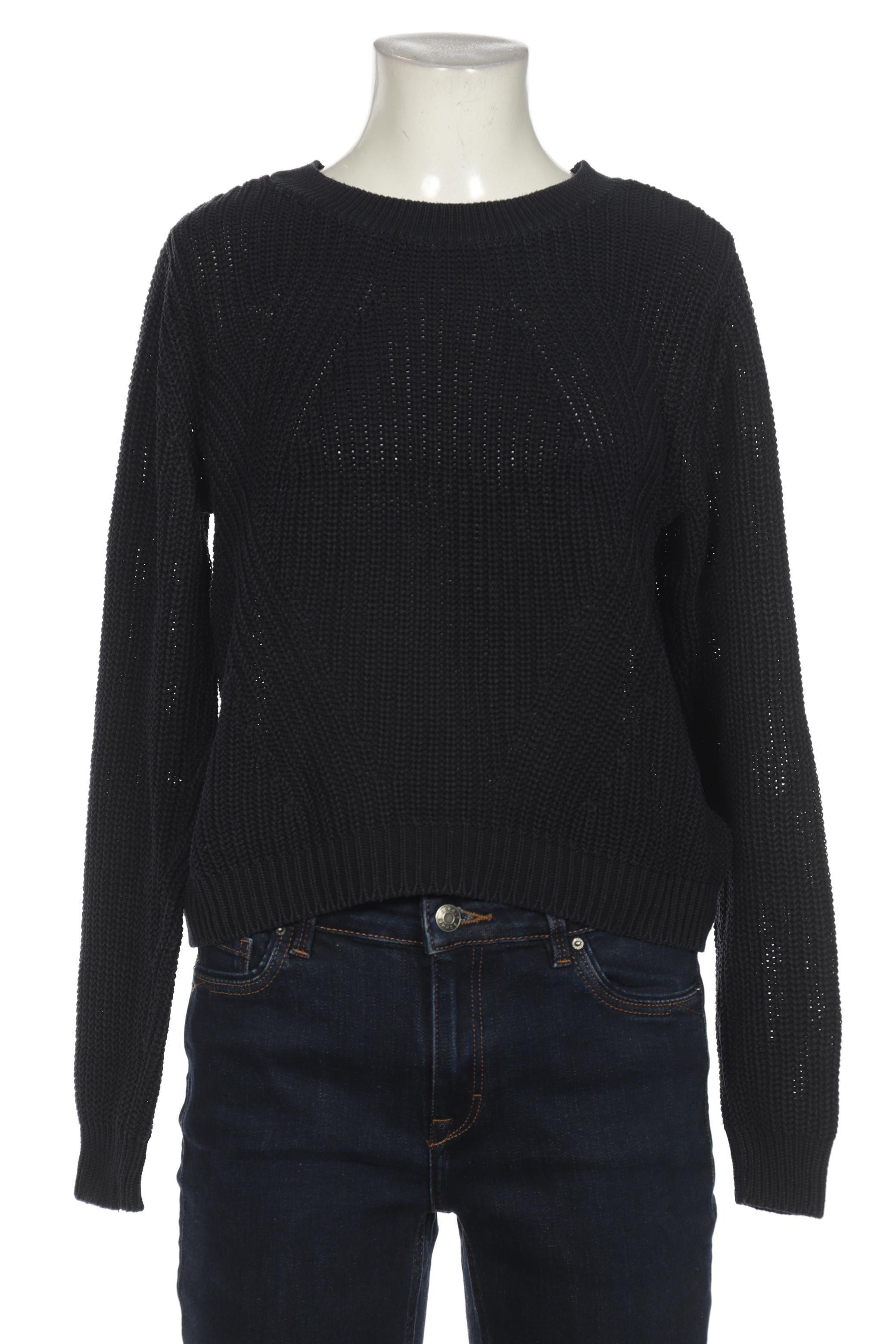 

H&M Damen Pullover, marineblau