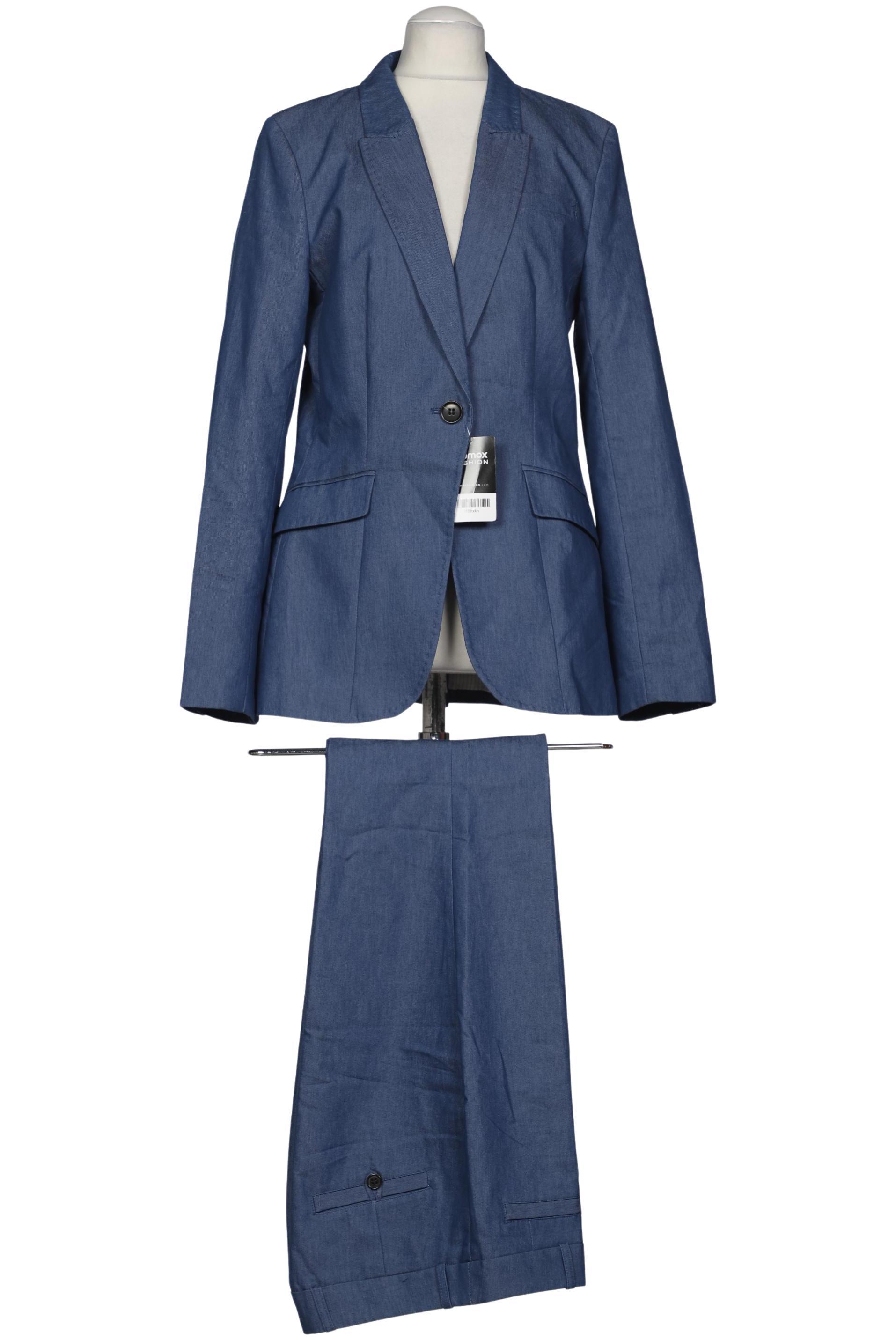 Thumbnail - H&amp;M Damen Anzug, blau, Gr. 40