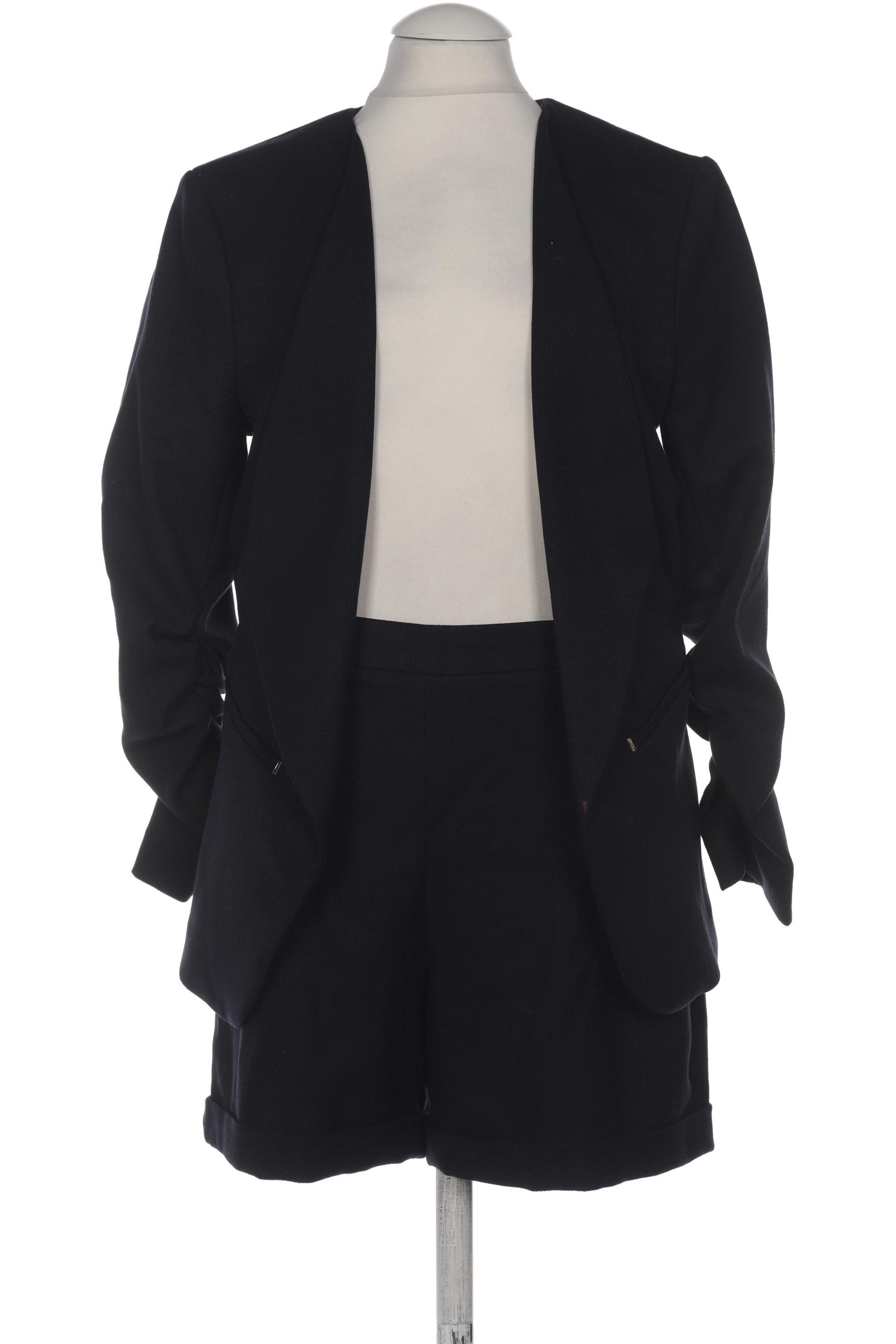 

H&M Damen Anzug, marineblau, Gr. 34