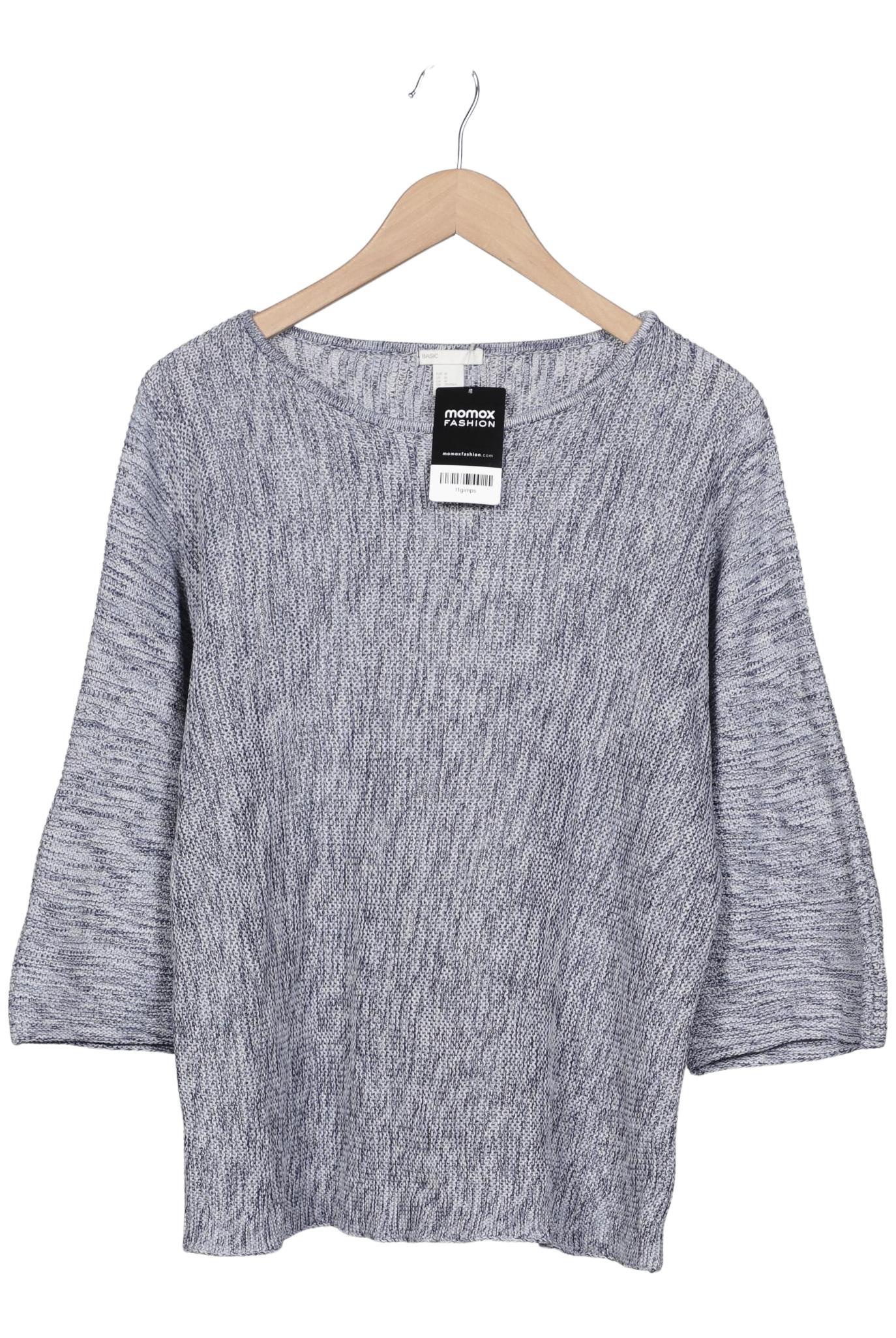 

H&M Damen Pullover, grau, Gr. 38