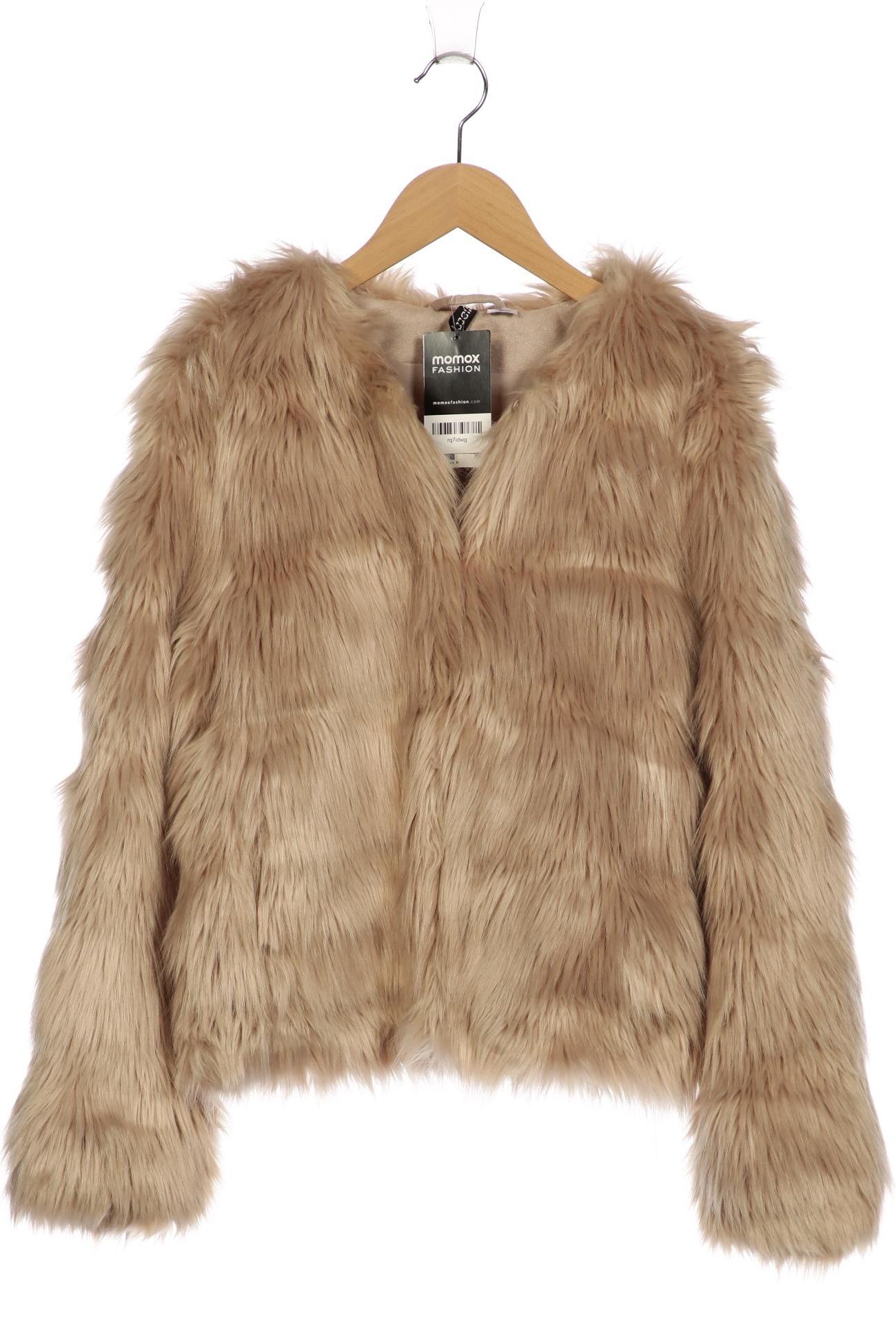 

H&M Damen Jacke, beige, Gr. 36