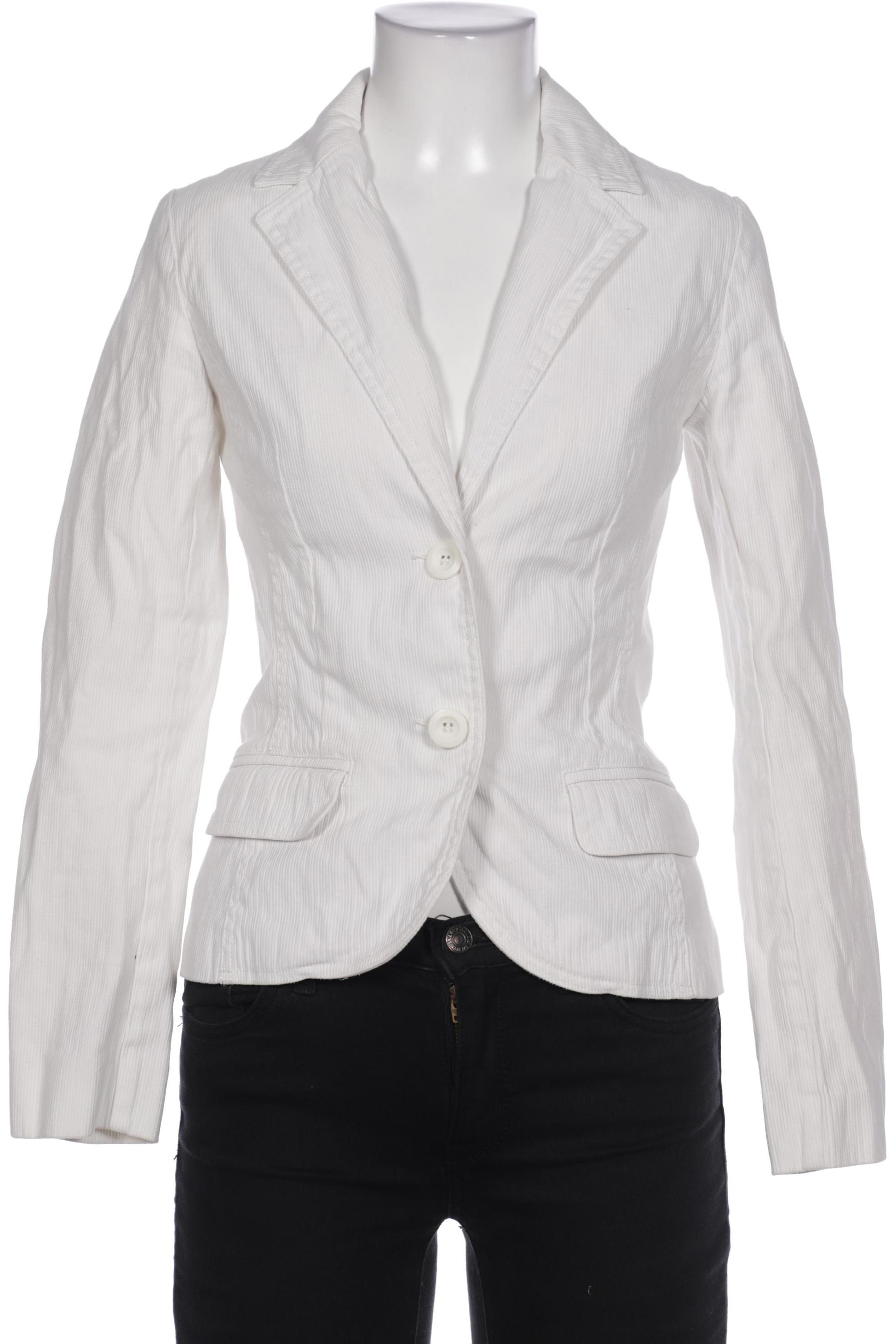 

H&M Damen Blazer, weiß