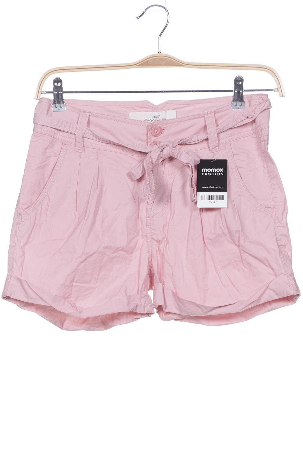 

H&M Damen Shorts, pink, Gr. 36