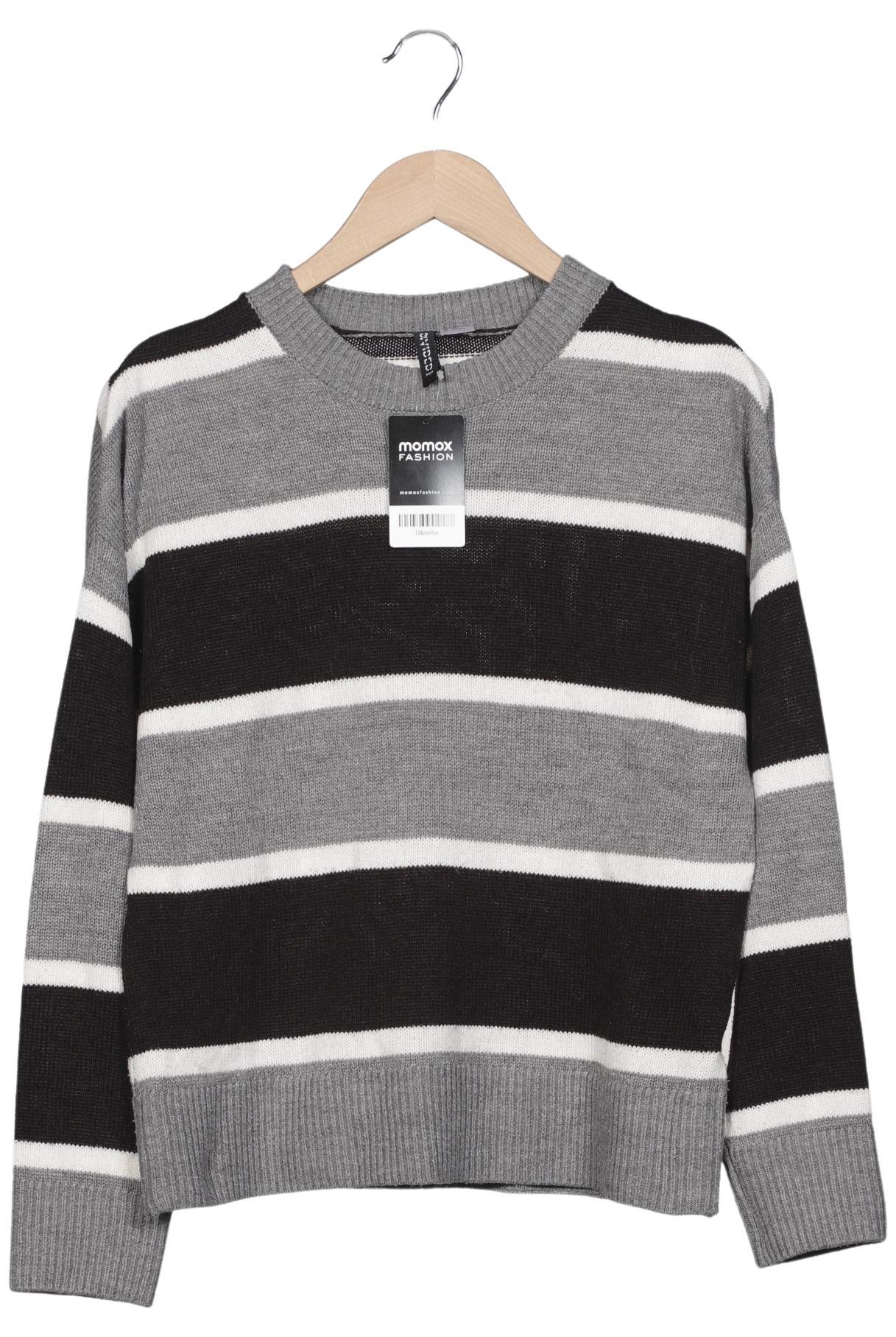 

H&M Damen Pullover, mehrfarbig, Gr. 34