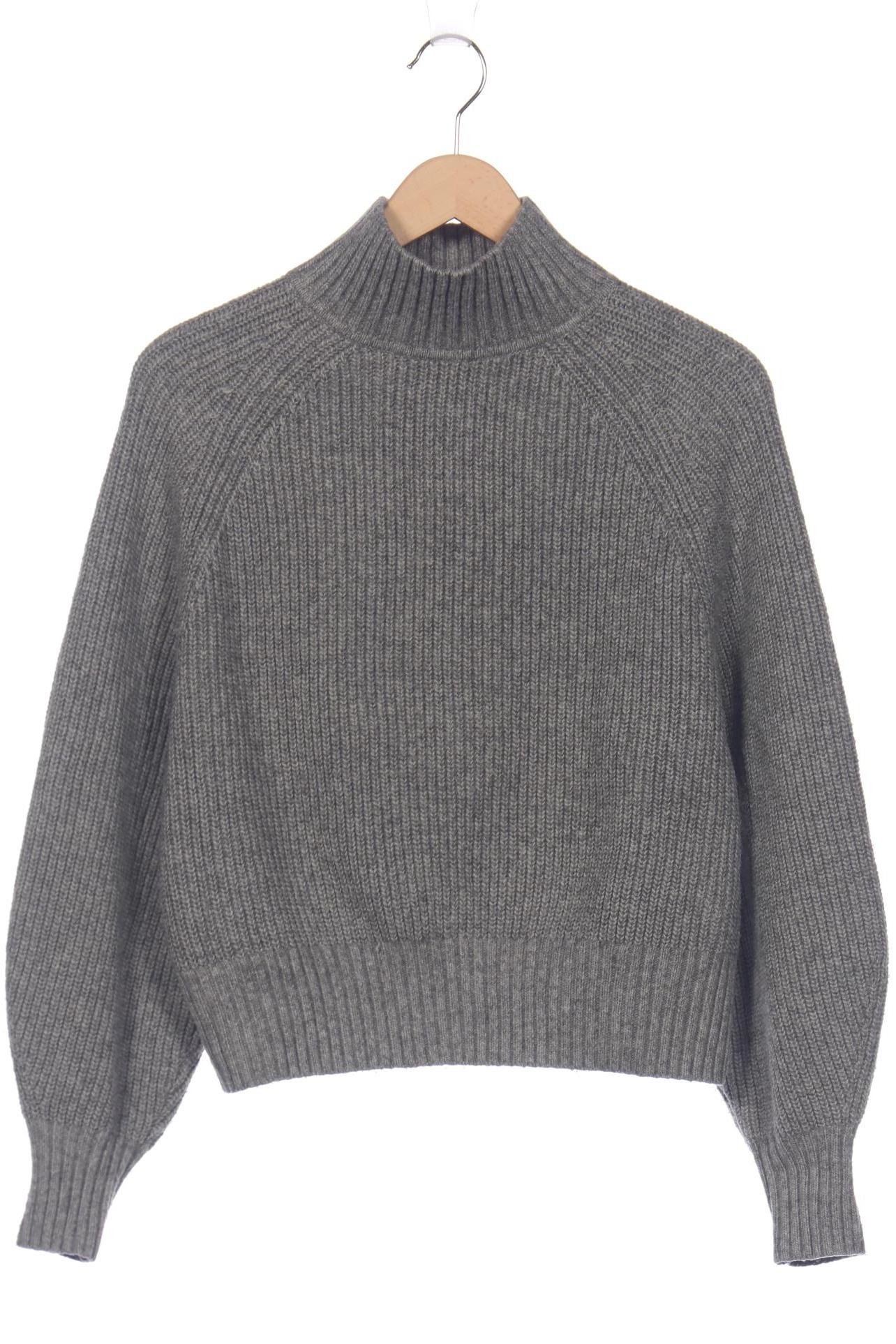 

H&M Damen Pullover, grau, Gr. 36