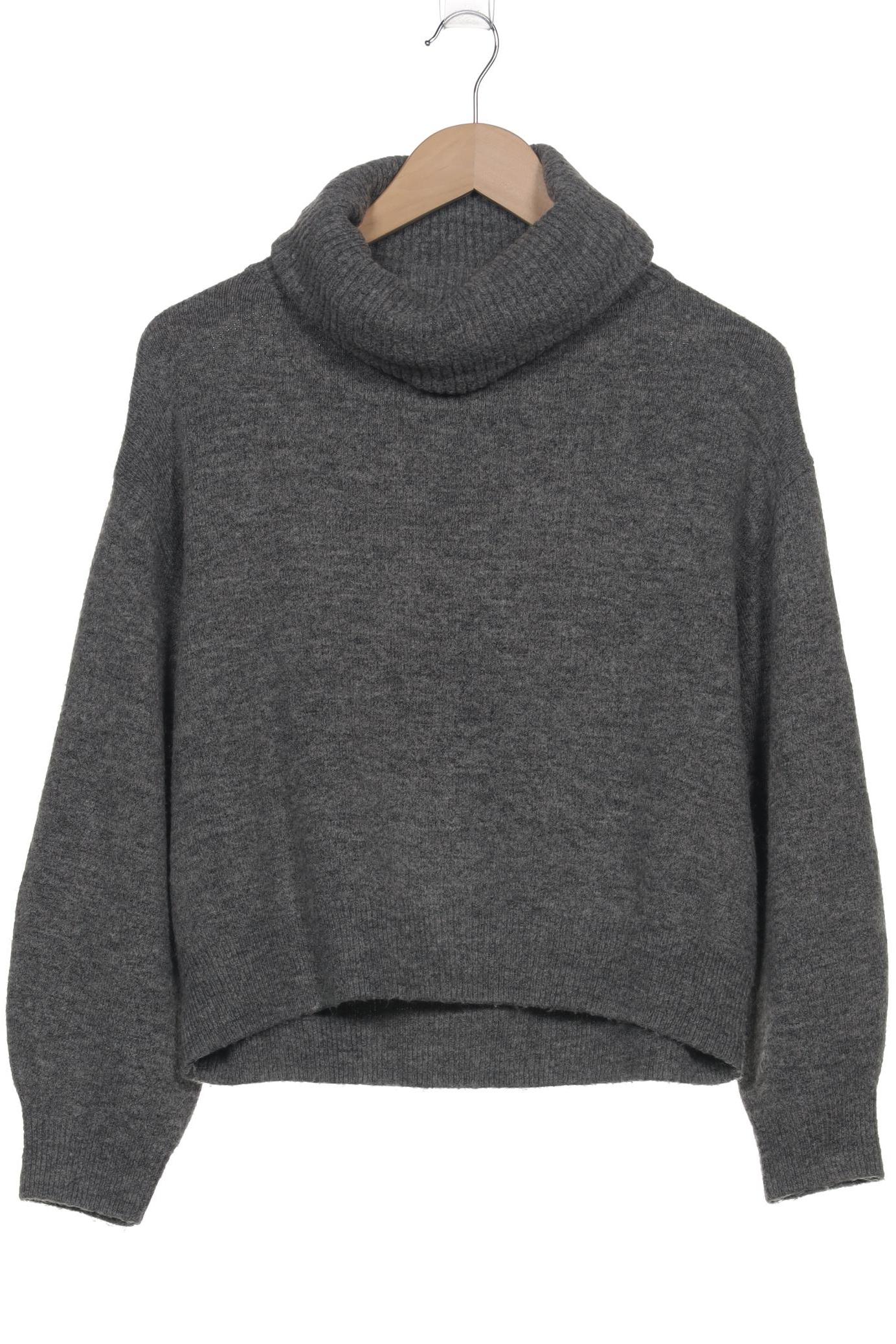 

H&M Damen Pullover, grau, Gr. 36