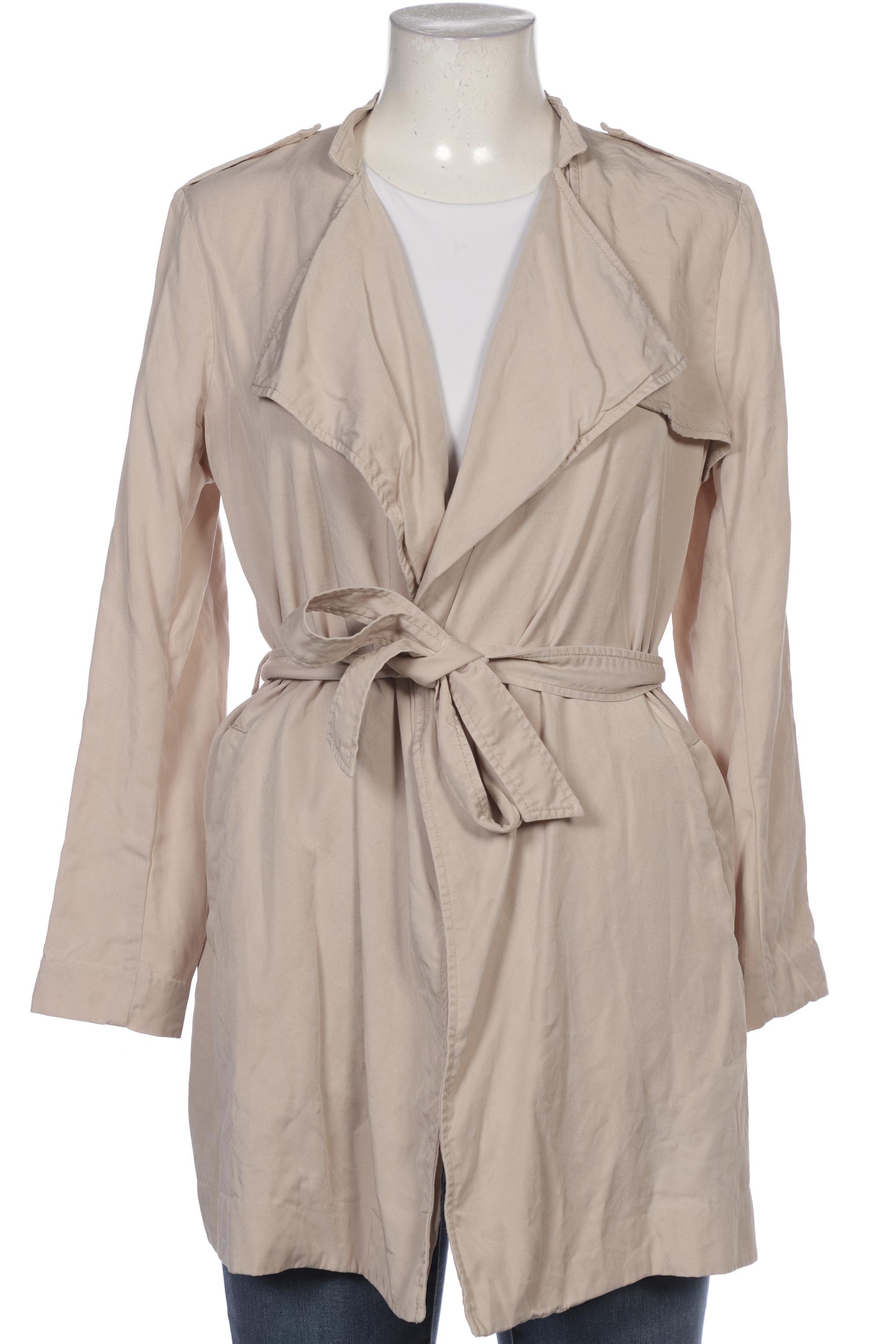 

H&M Damen Mantel, beige, Gr. 38