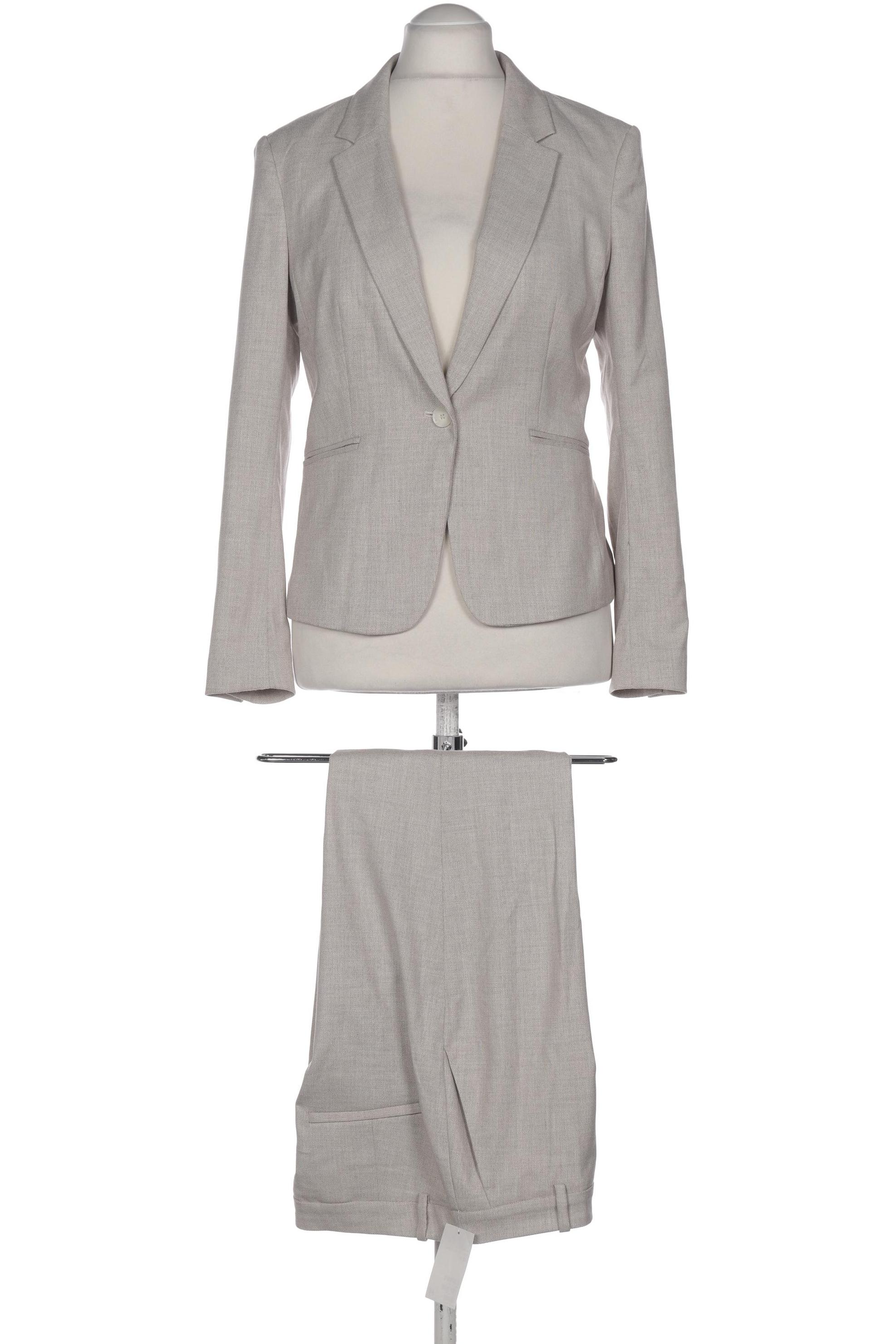 

H&M Damen Anzug, beige, Gr. 42