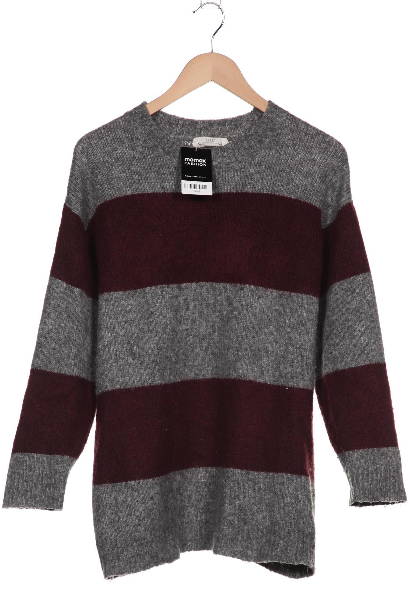

H&M Damen Pullover, grau